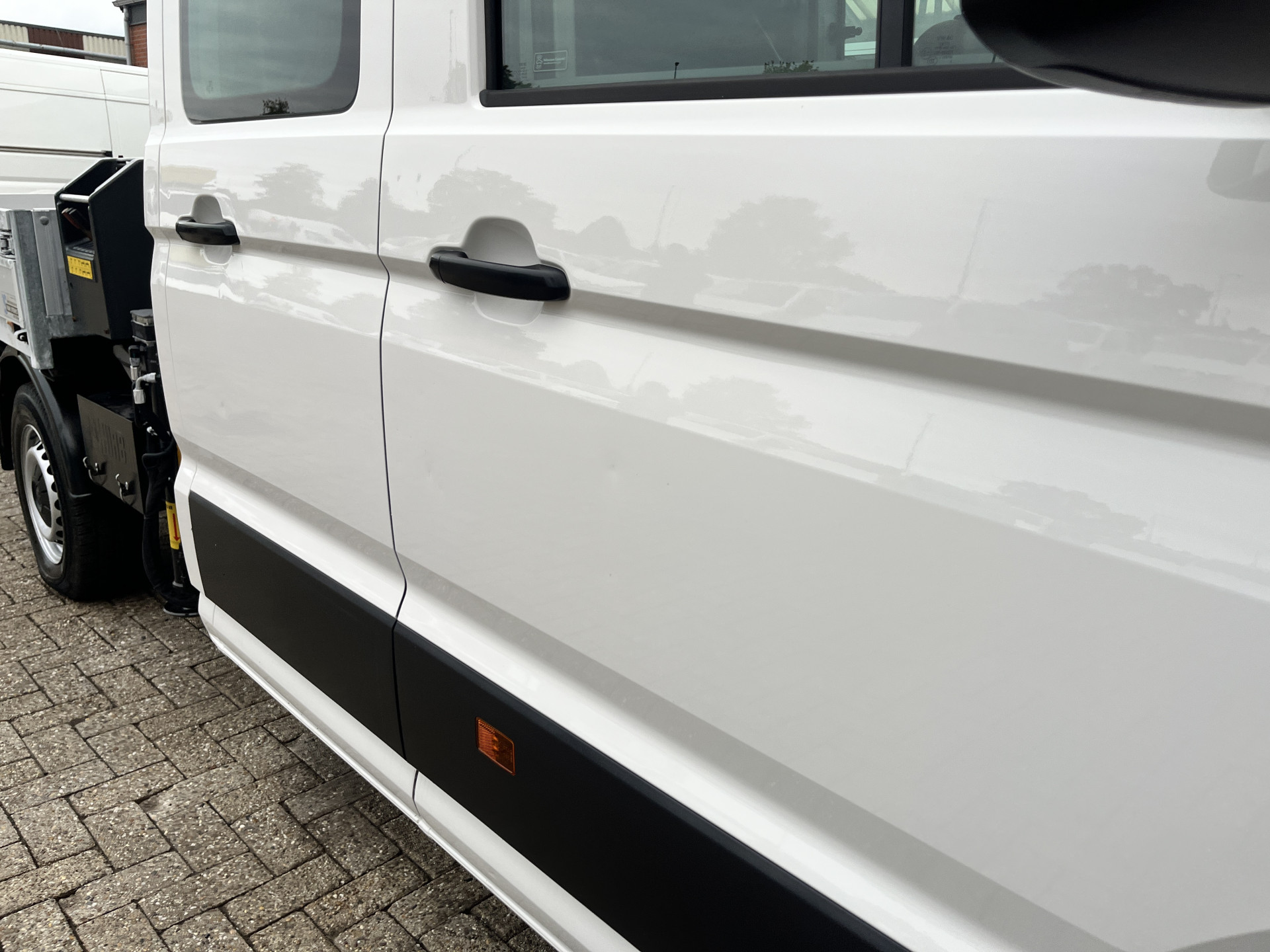 Foto van Volkswagen Crafter