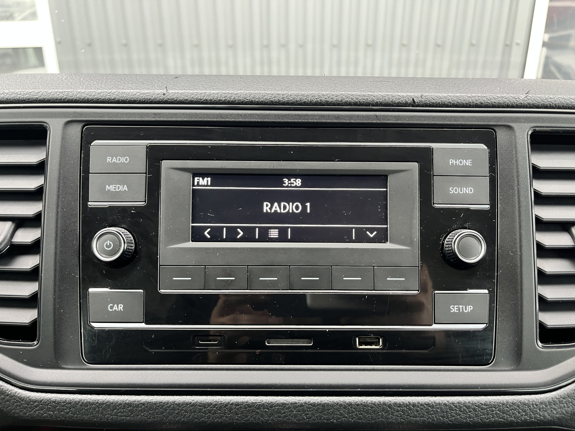 Foto van Volkswagen Crafter