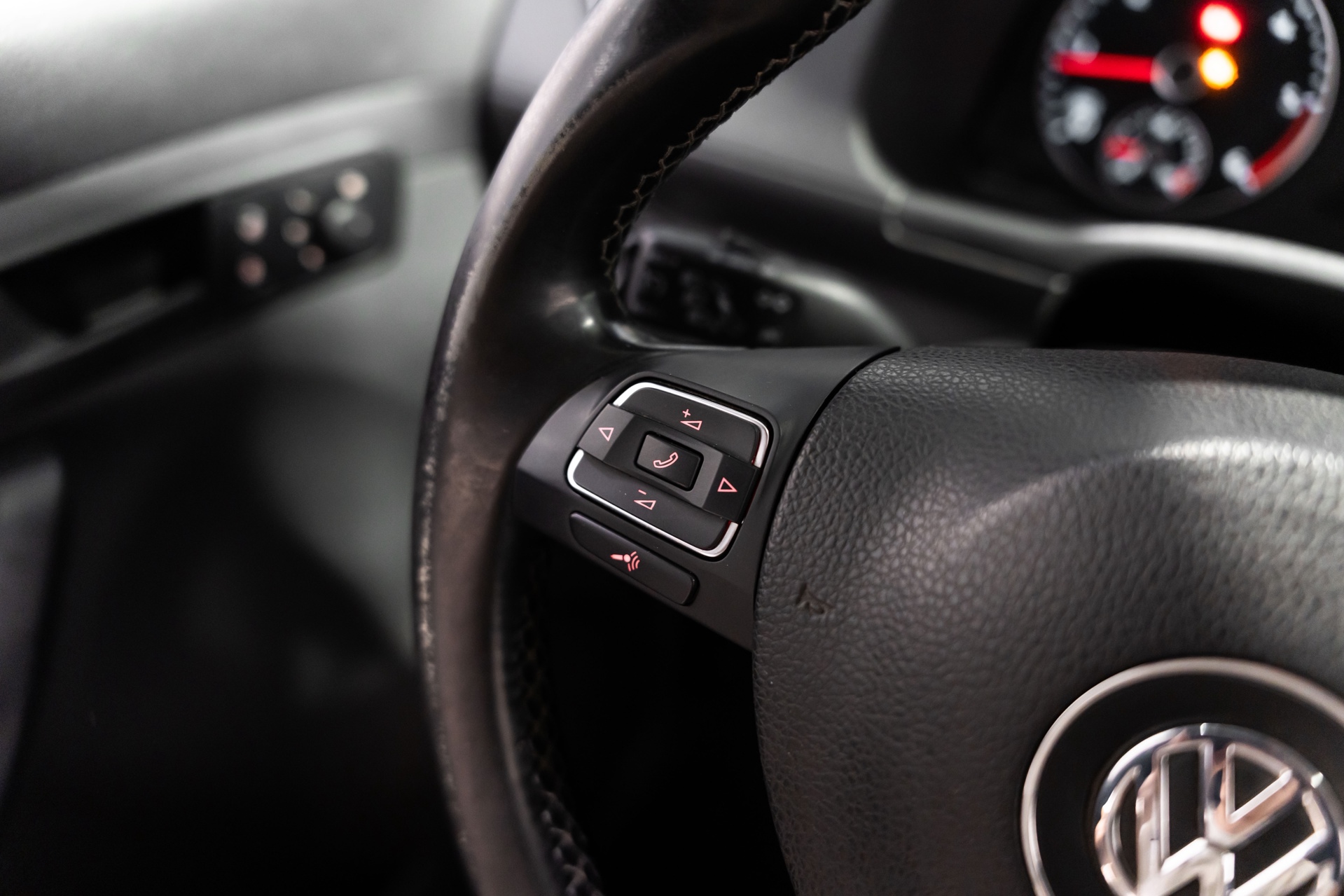 Foto van Volkswagen Caddy