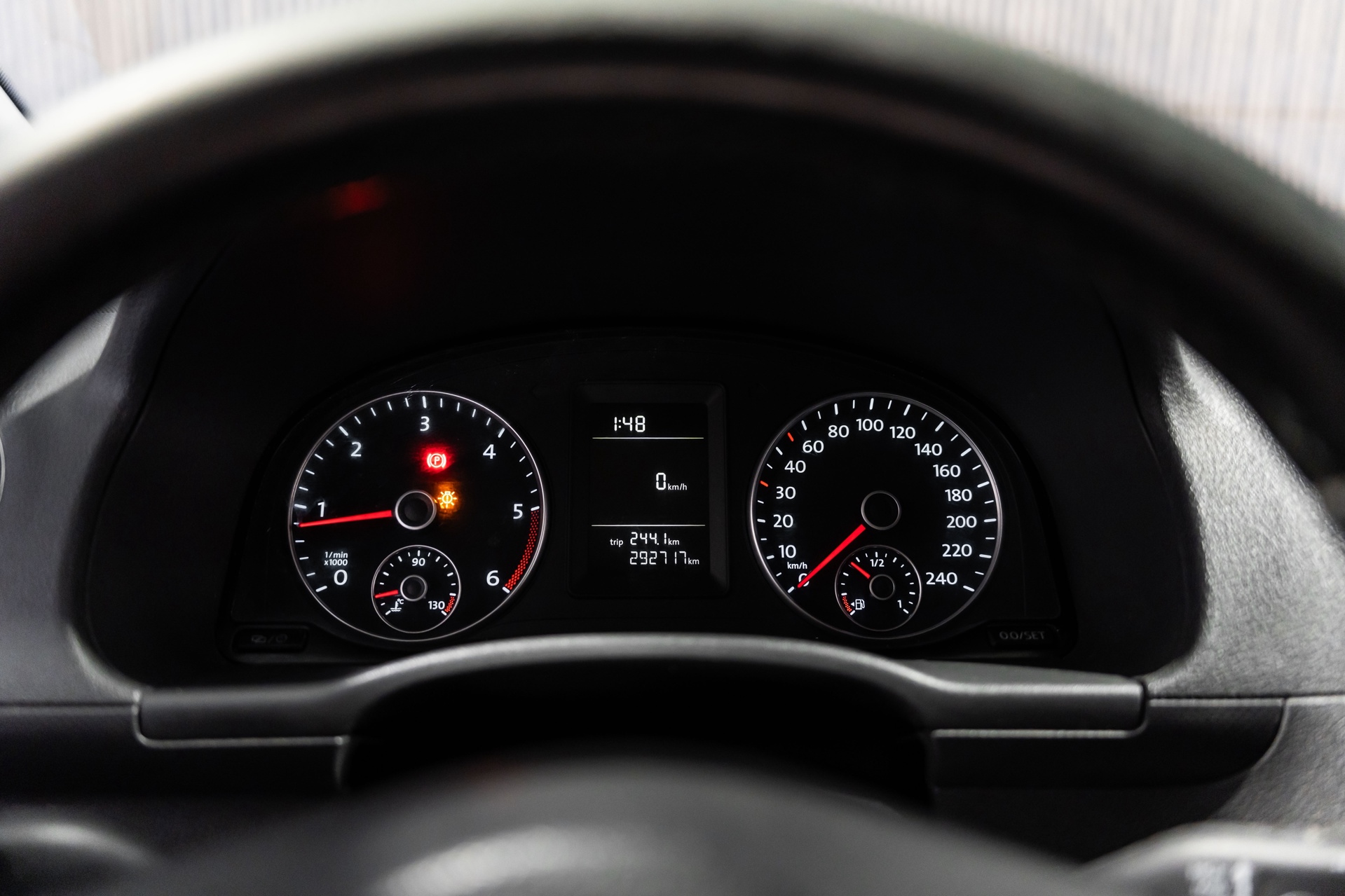 Foto van Volkswagen Caddy