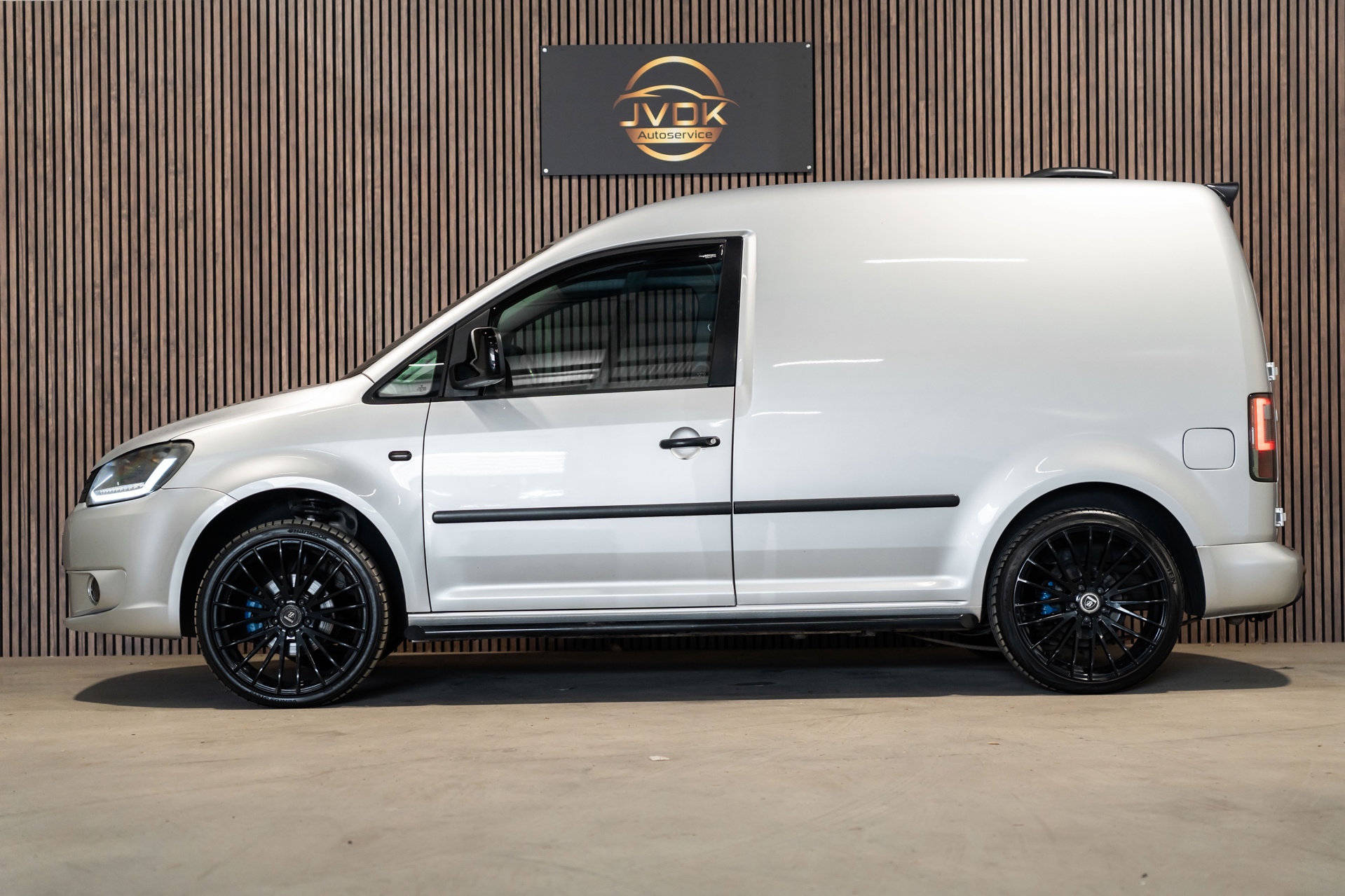 Foto van Volkswagen Caddy