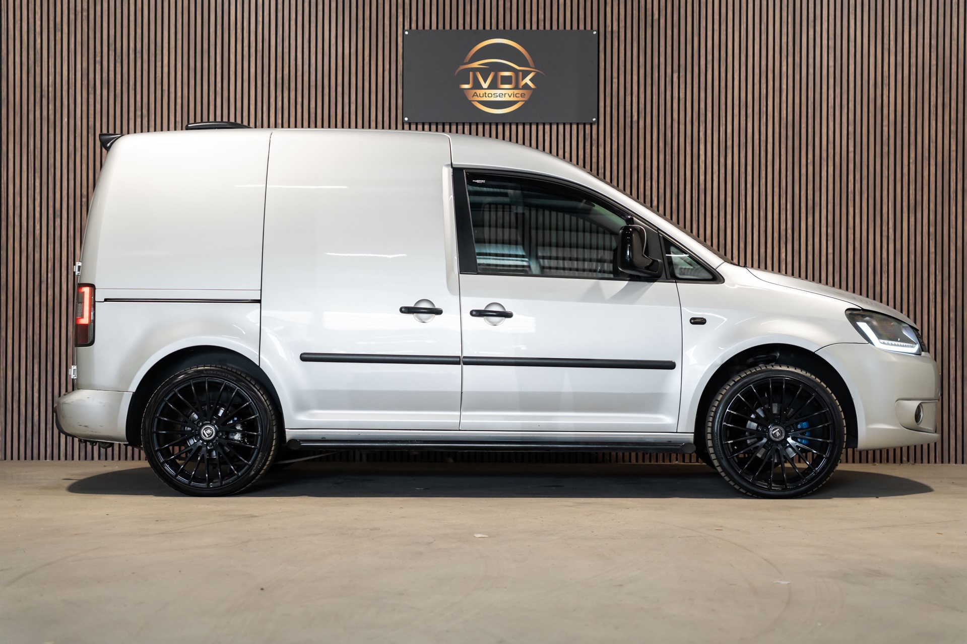 Foto van Volkswagen Caddy
