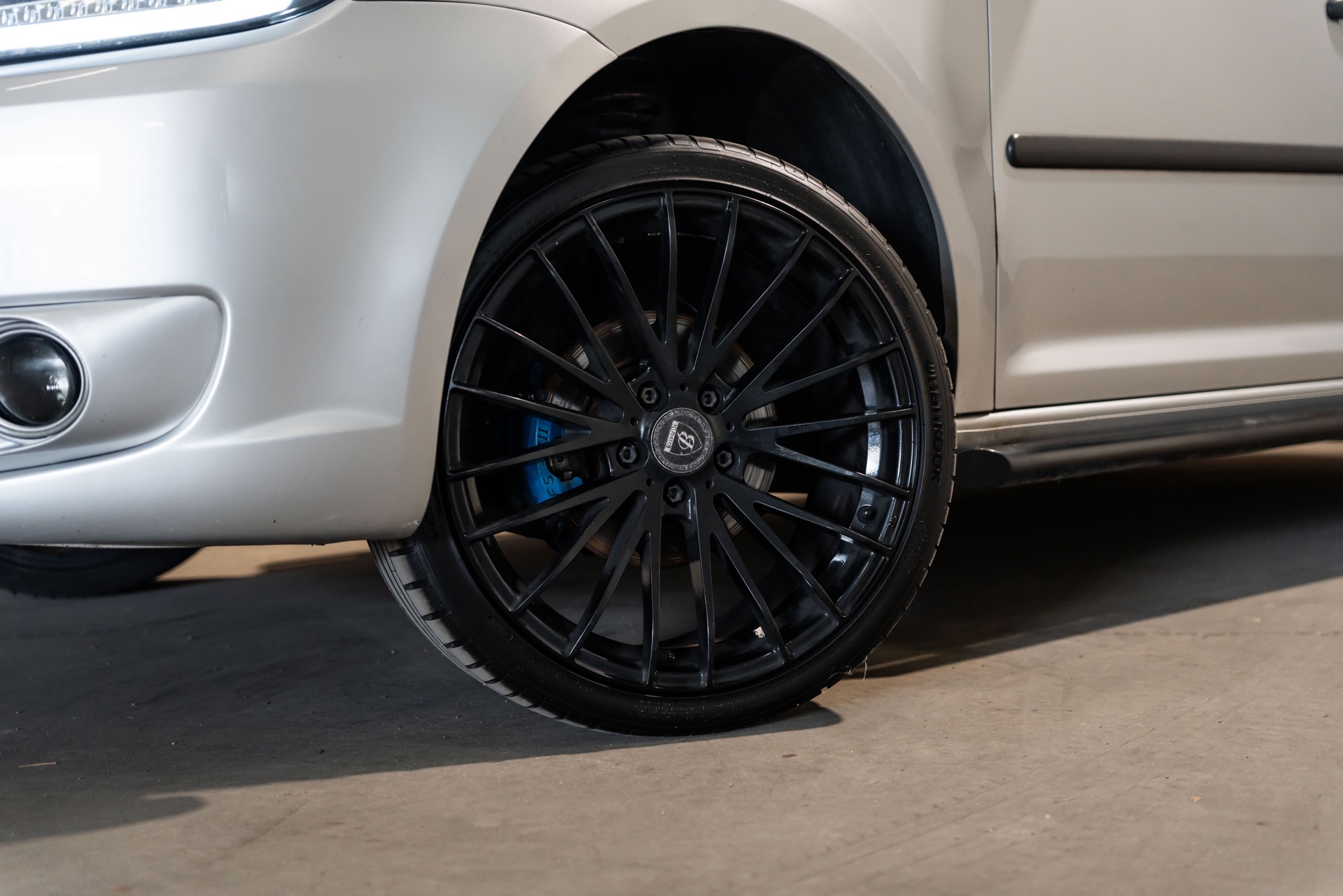 Foto van Volkswagen Caddy