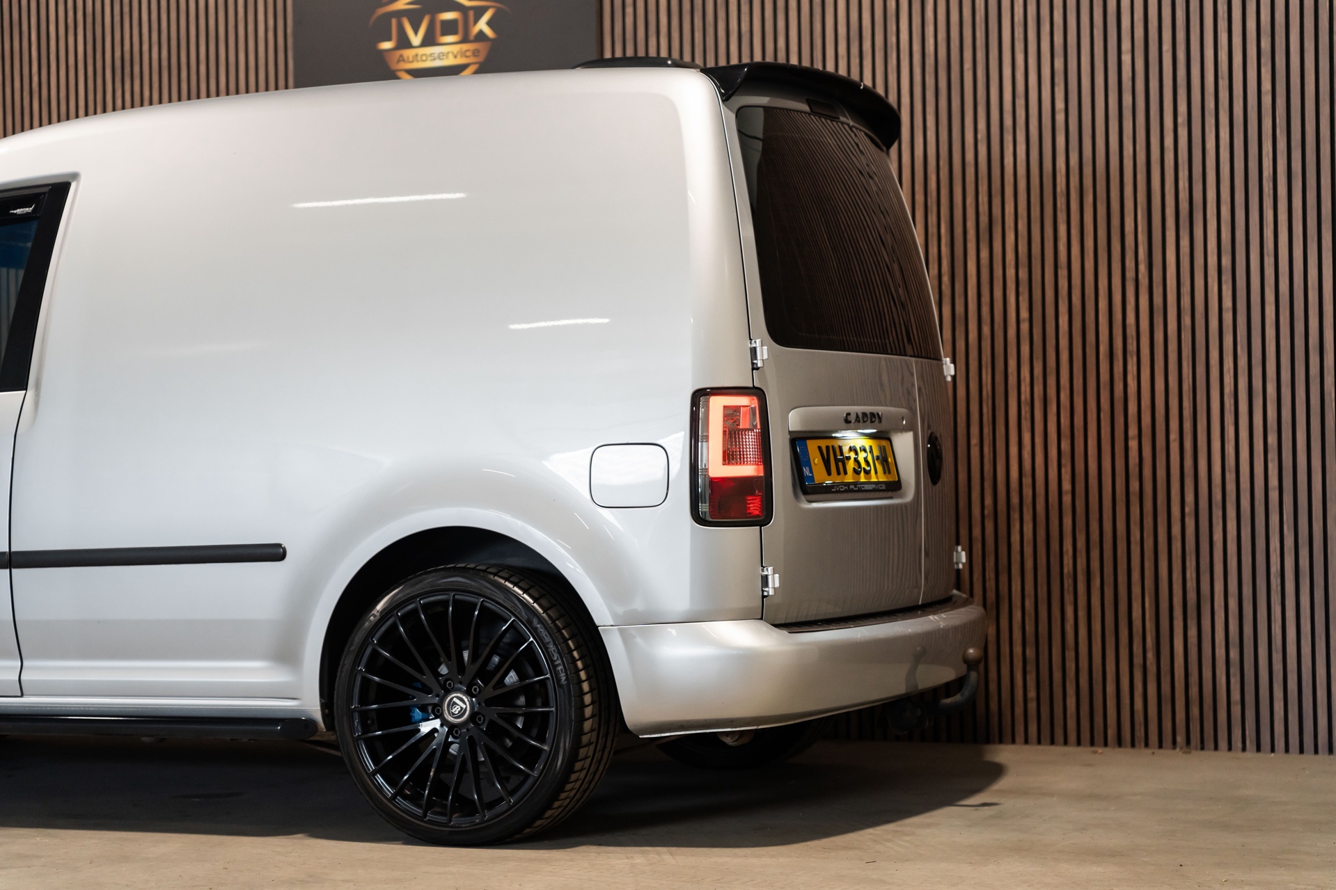 Foto van Volkswagen Caddy