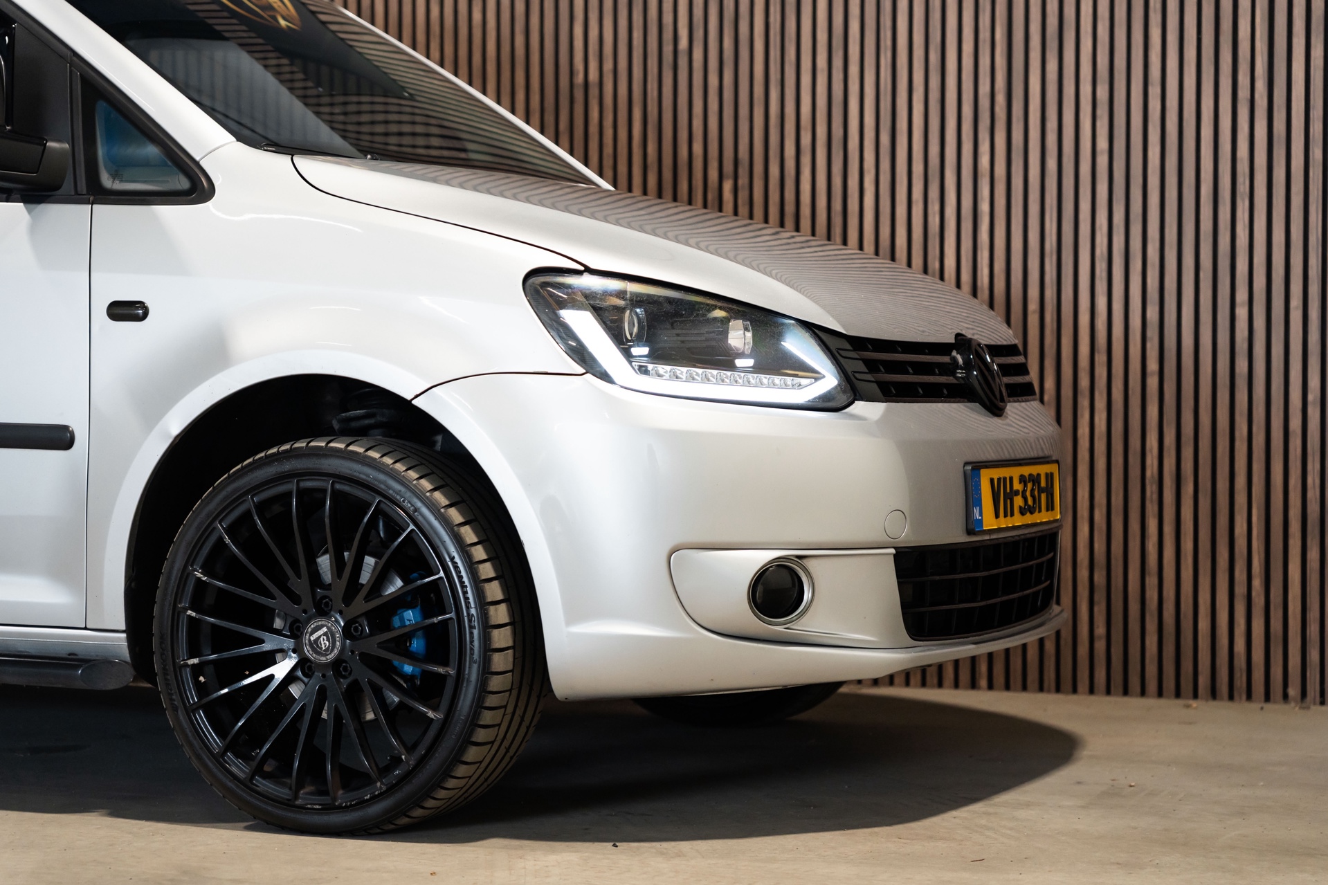 Foto van Volkswagen Caddy