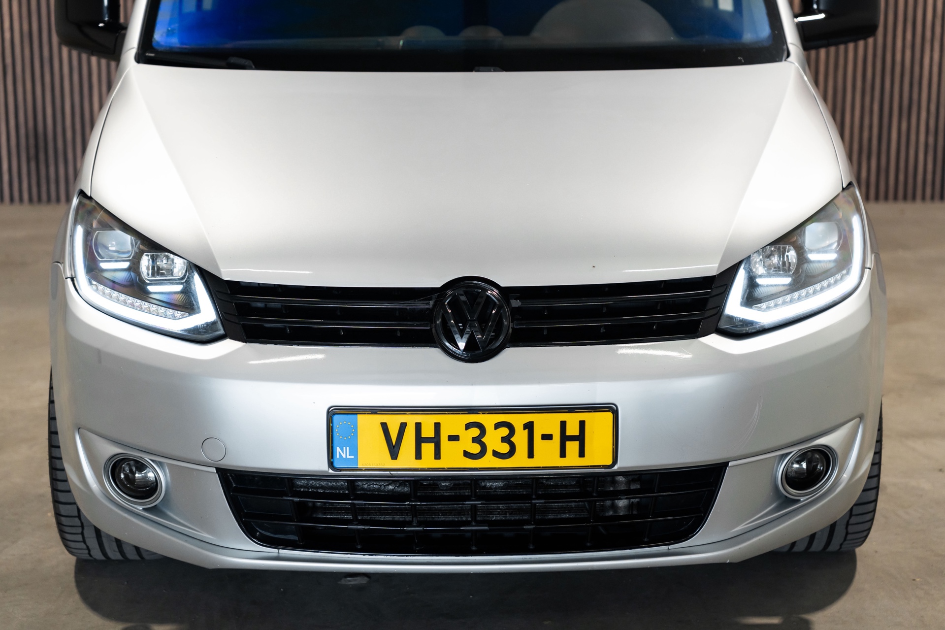 Foto van Volkswagen Caddy