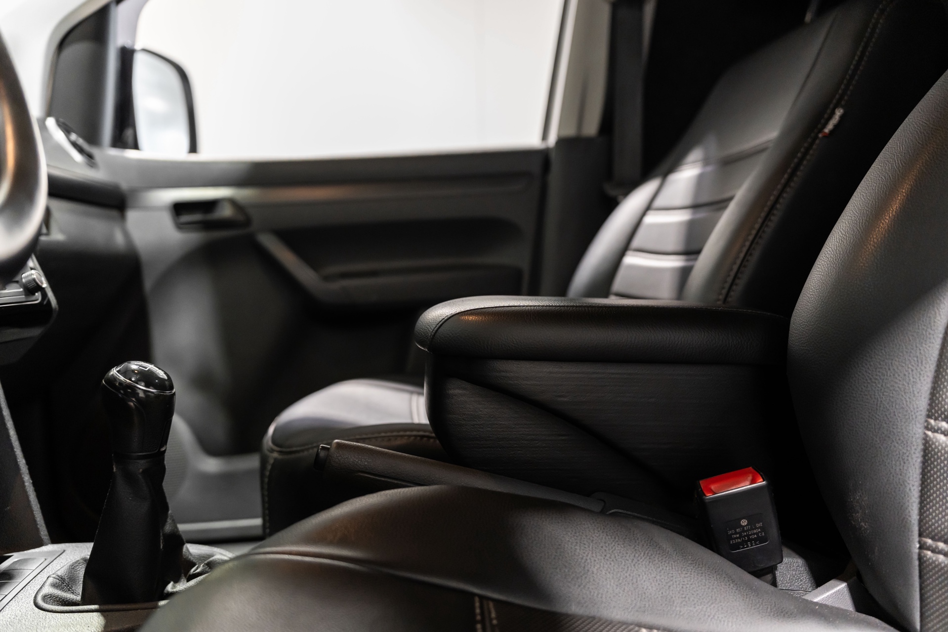 Foto van Volkswagen Caddy