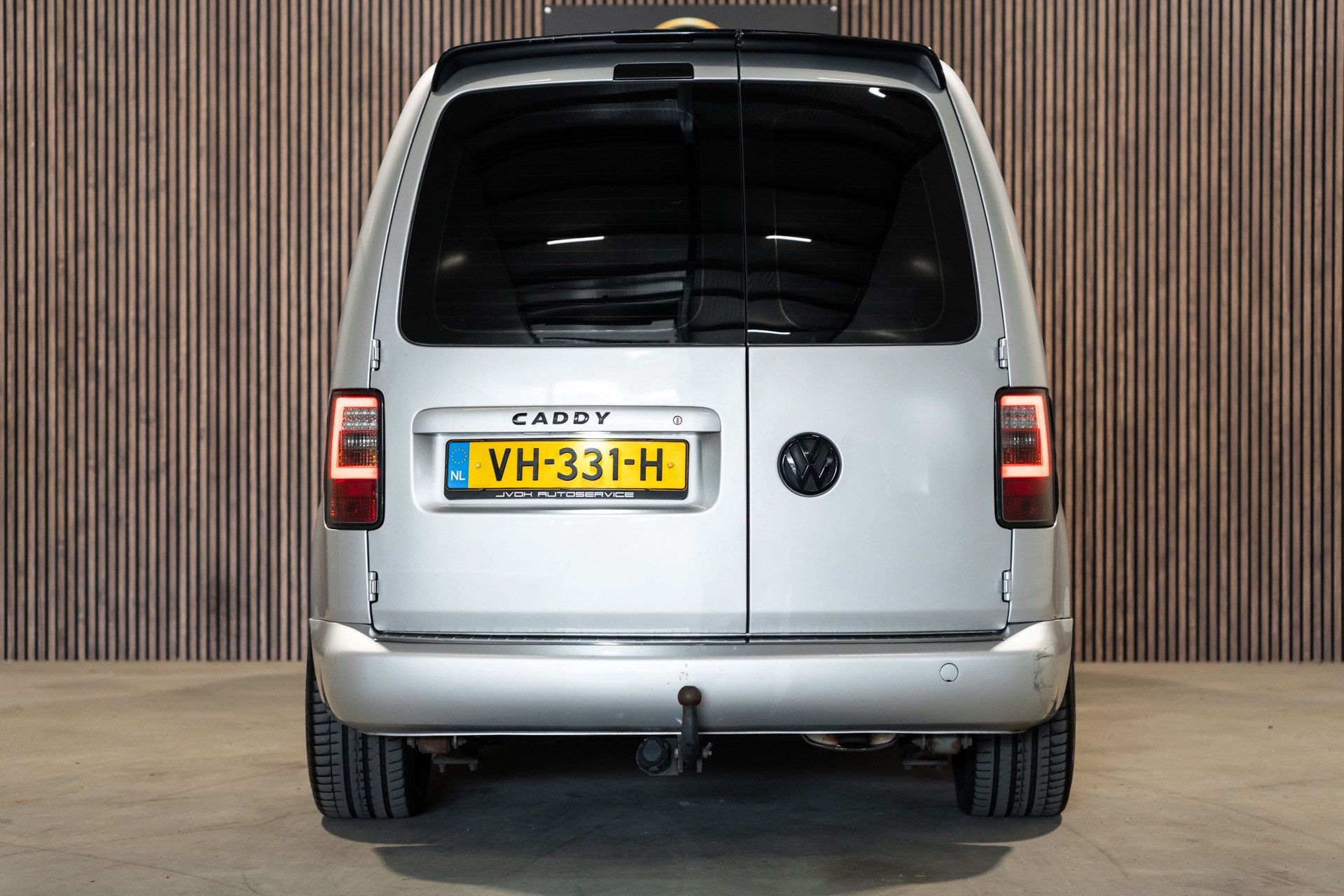 Foto van Volkswagen Caddy