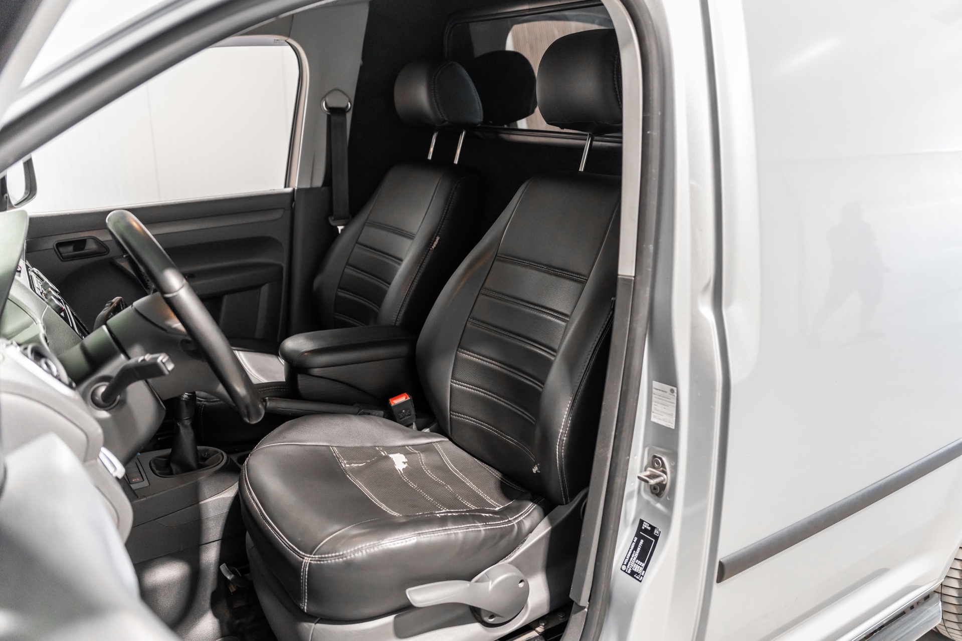 Foto van Volkswagen Caddy