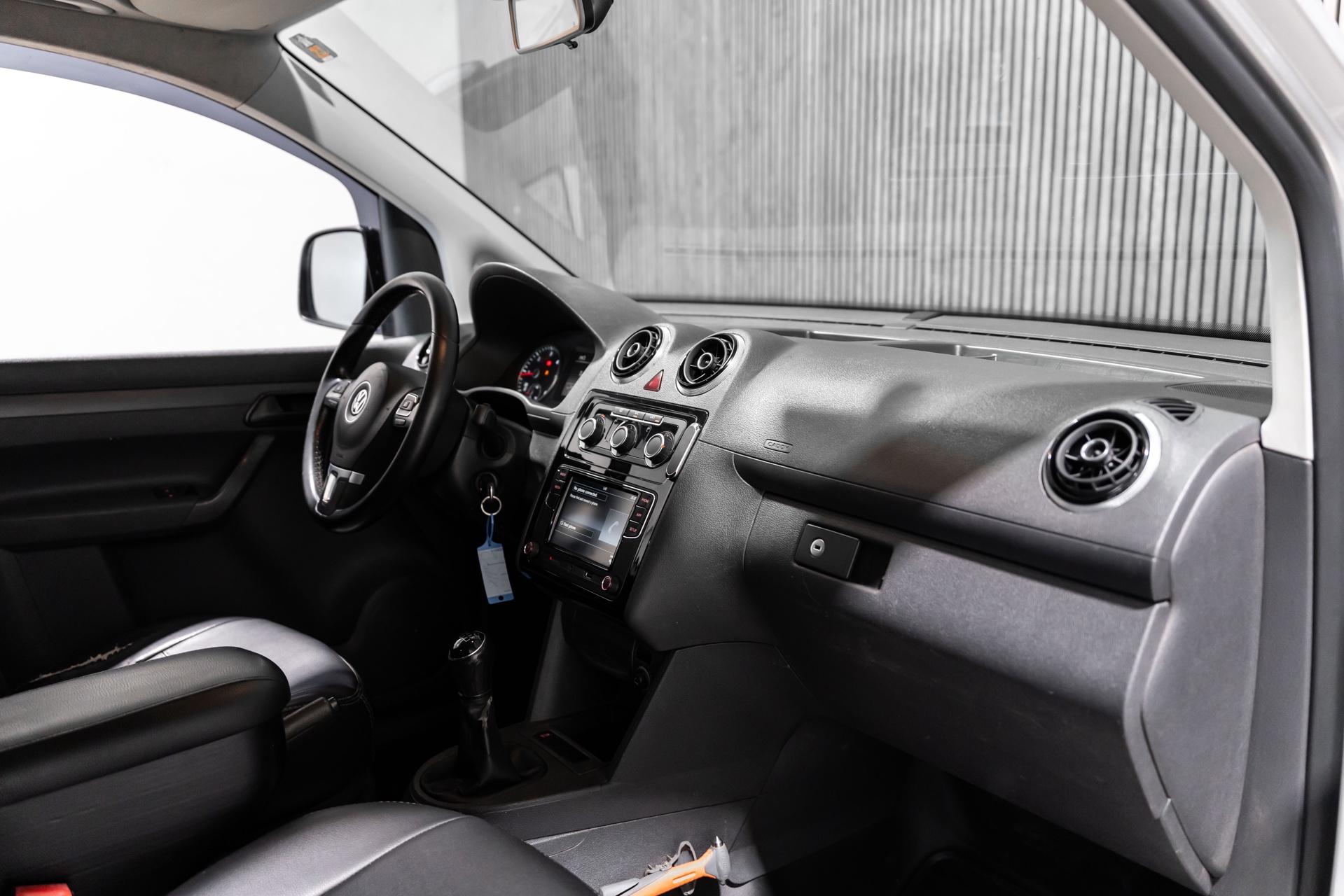 Foto van Volkswagen Caddy