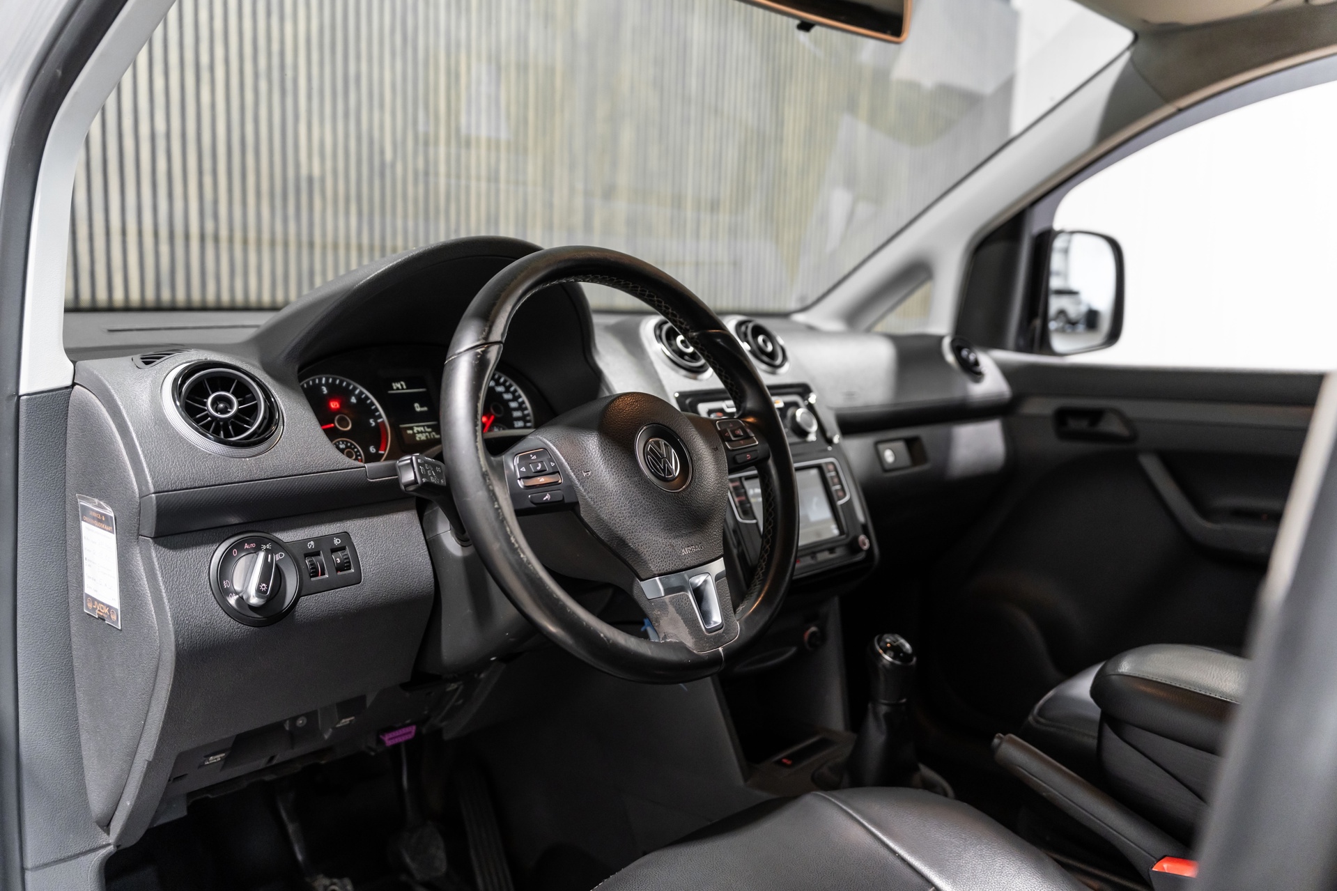 Foto van Volkswagen Caddy