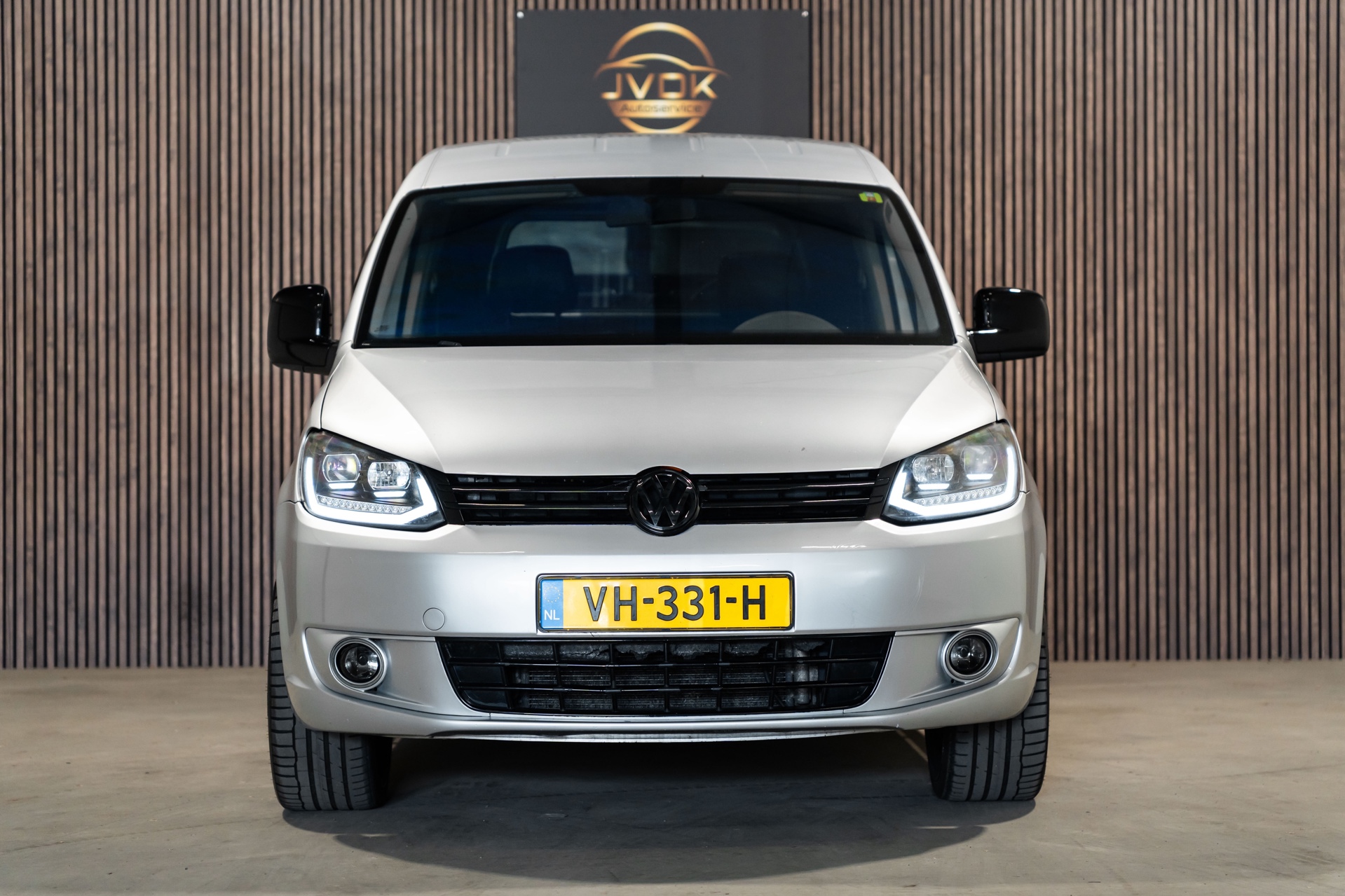 Foto van Volkswagen Caddy