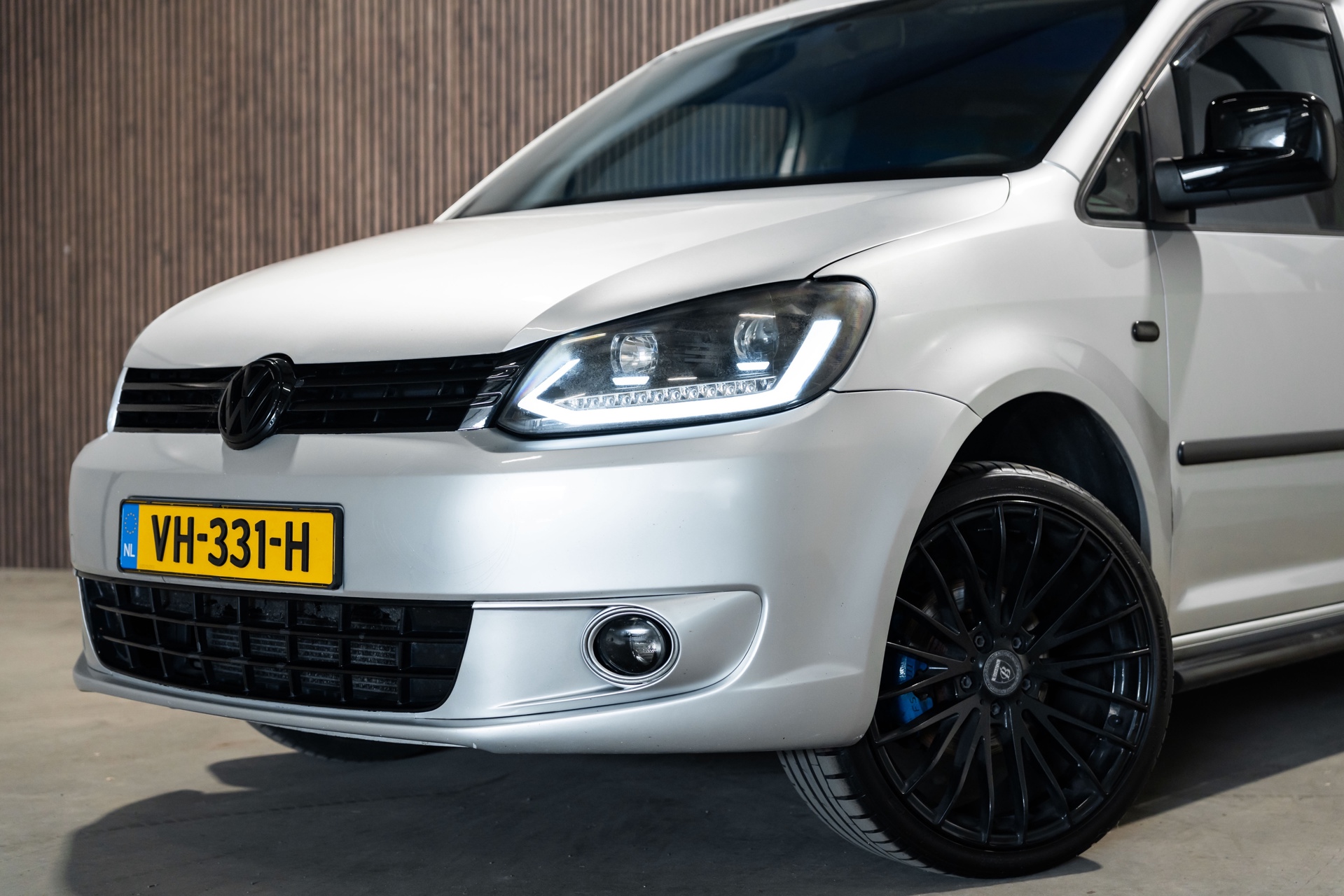 Foto van Volkswagen Caddy
