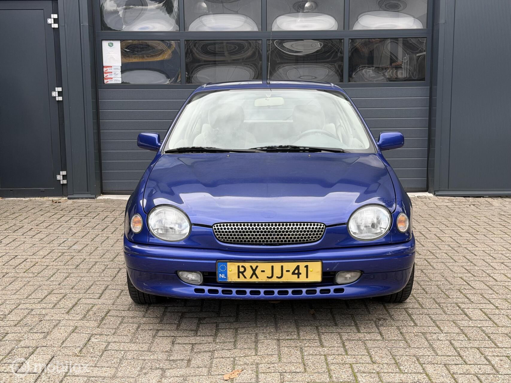 Foto van Toyota Toyota Corolla