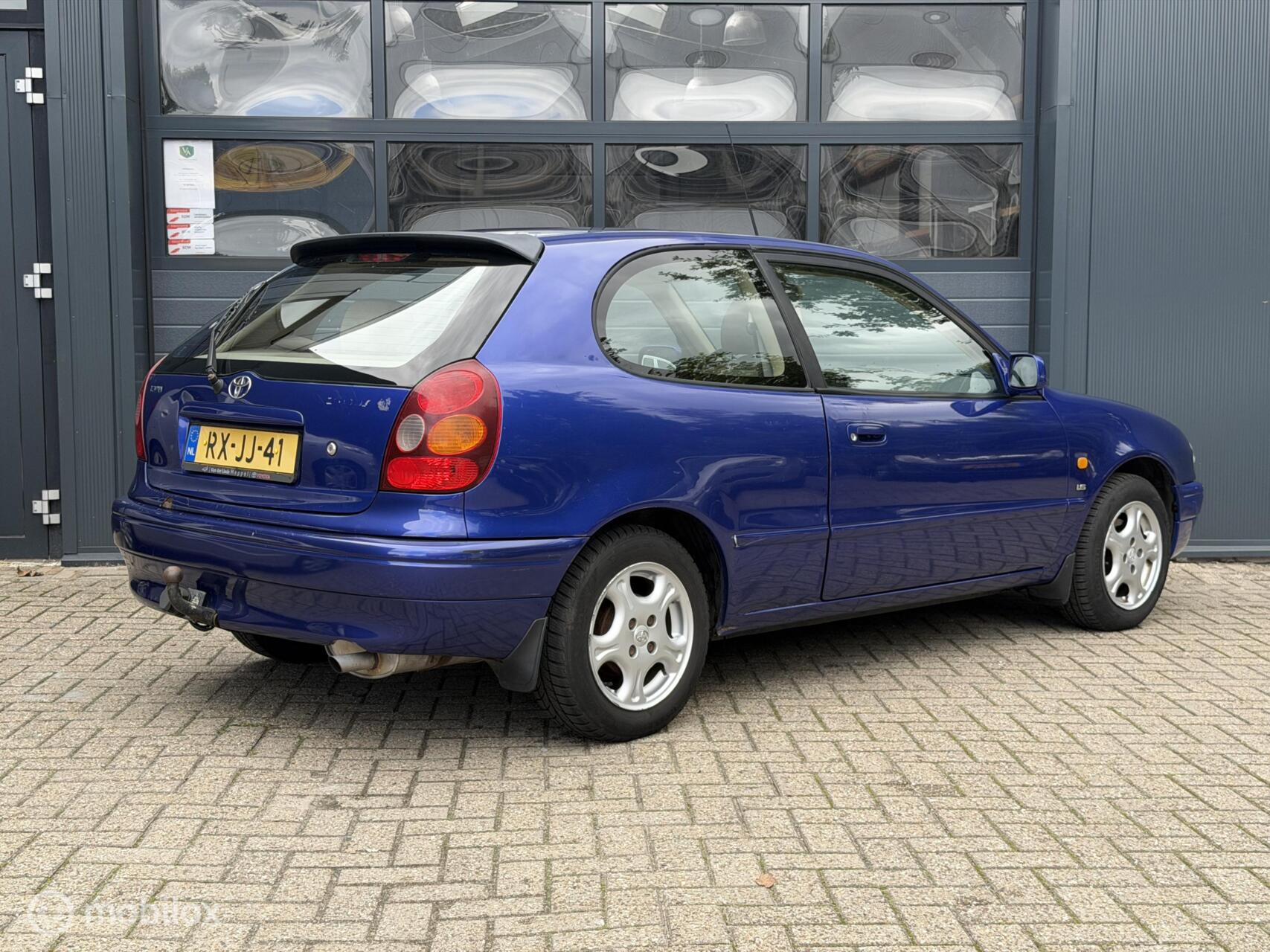 Foto van Toyota Toyota Corolla