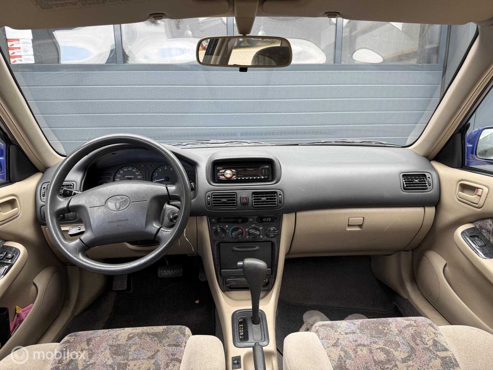 Foto van Toyota Toyota Corolla