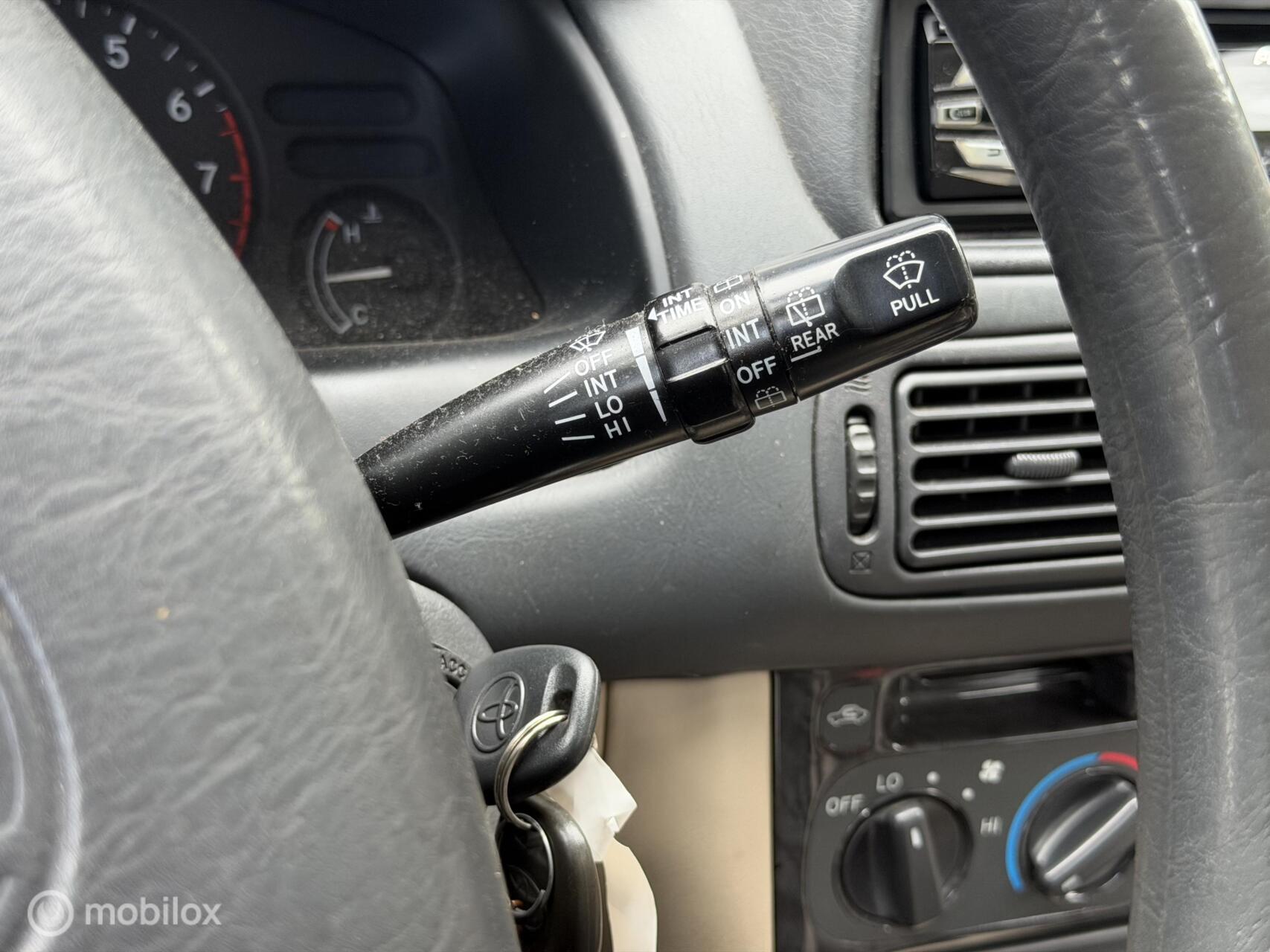 Foto van Toyota Toyota Corolla