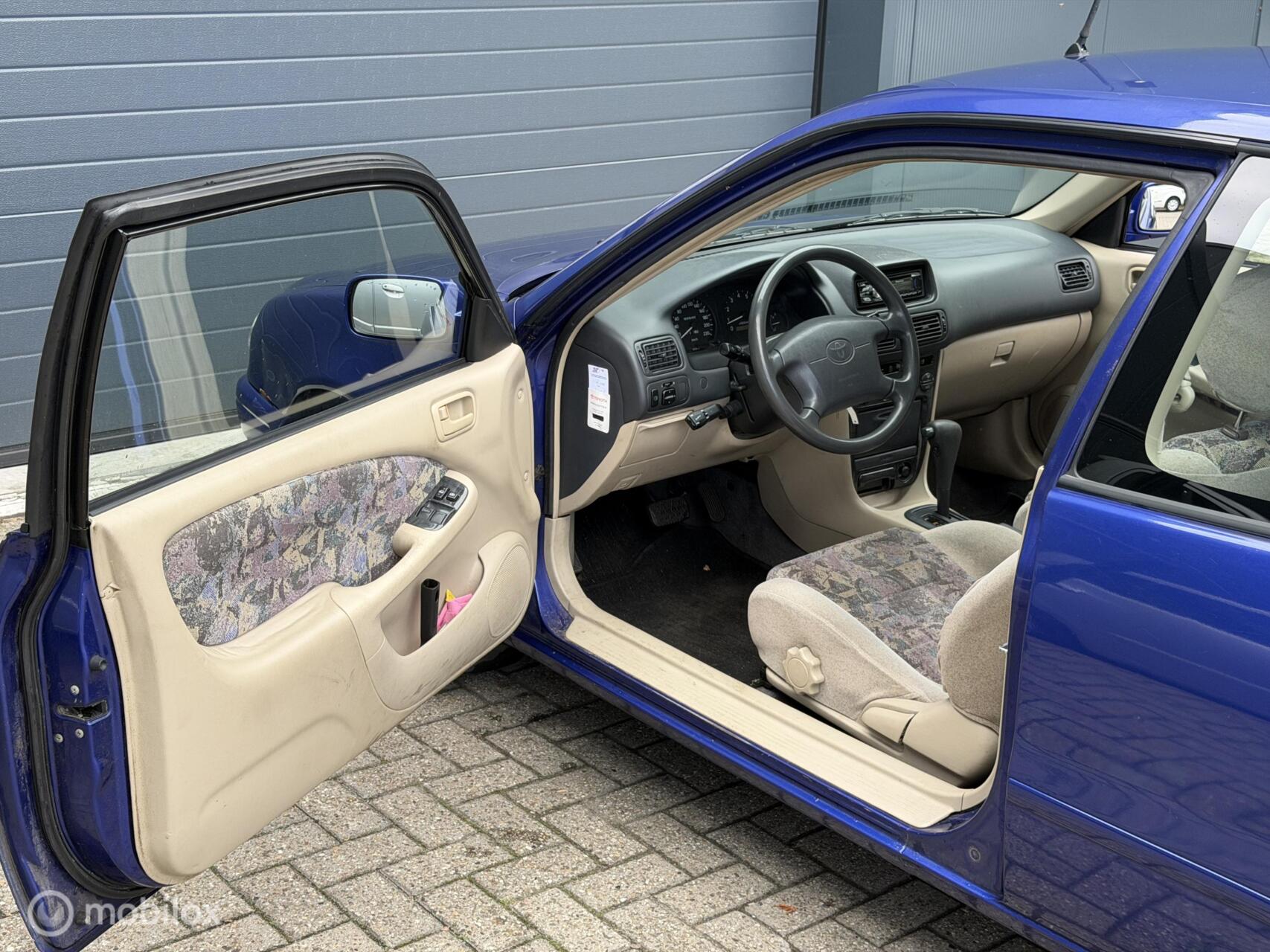Foto van Toyota Toyota Corolla