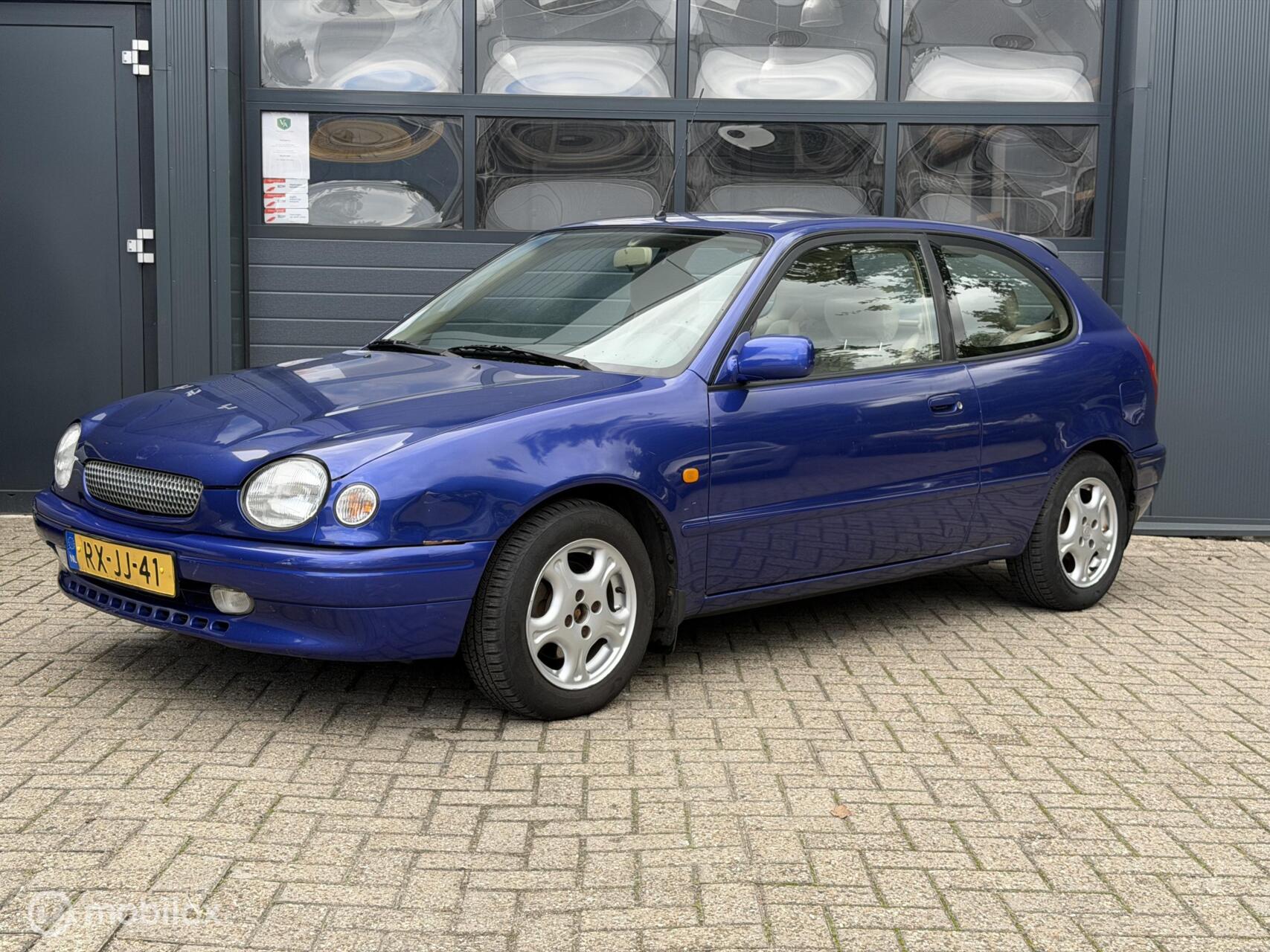 Foto van Toyota Toyota Corolla
