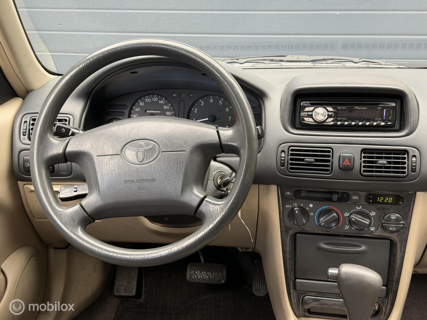 Foto van Toyota Toyota Corolla