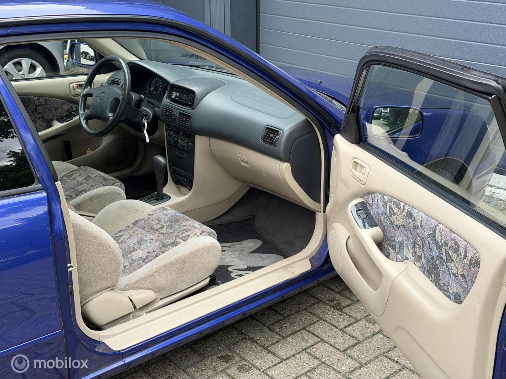 Foto van Toyota Toyota Corolla