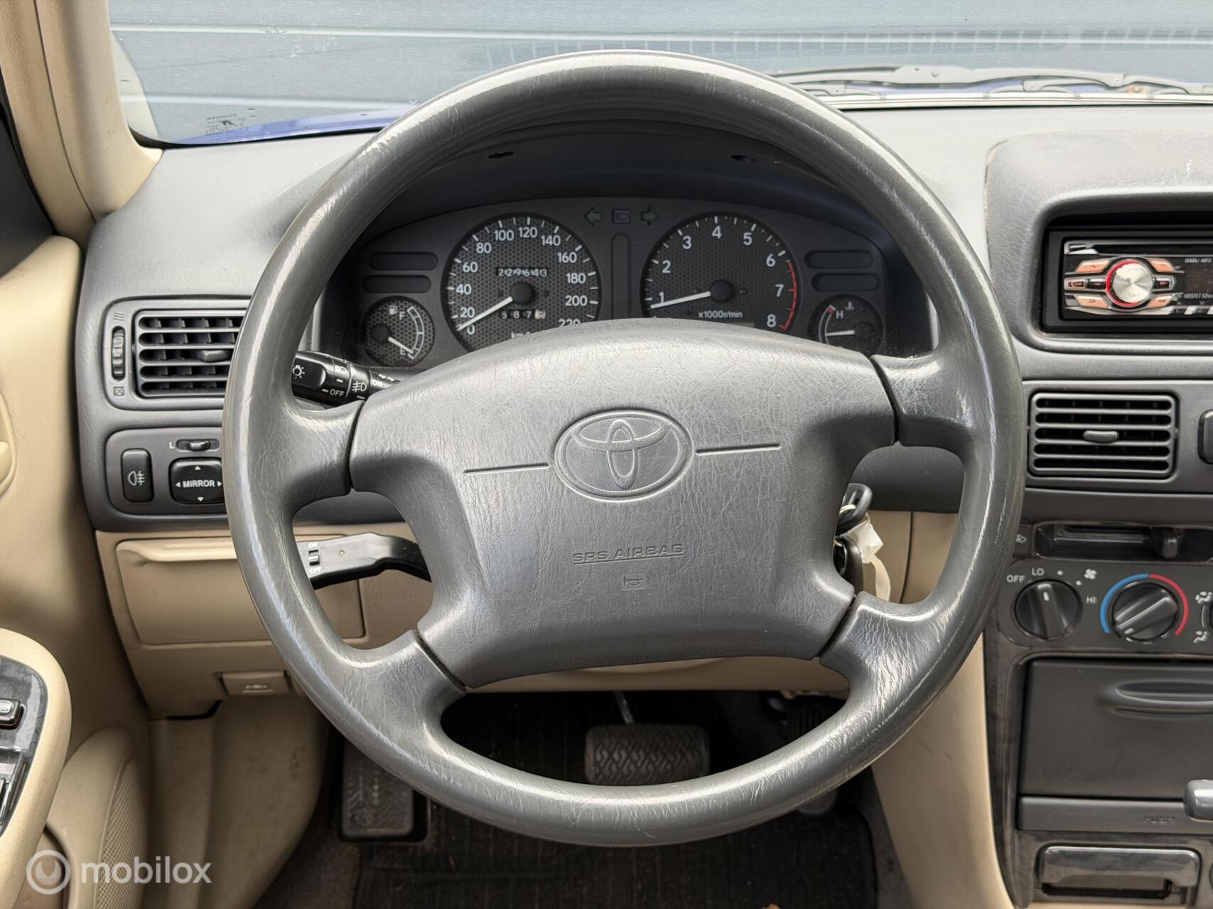 Foto van Toyota Toyota Corolla