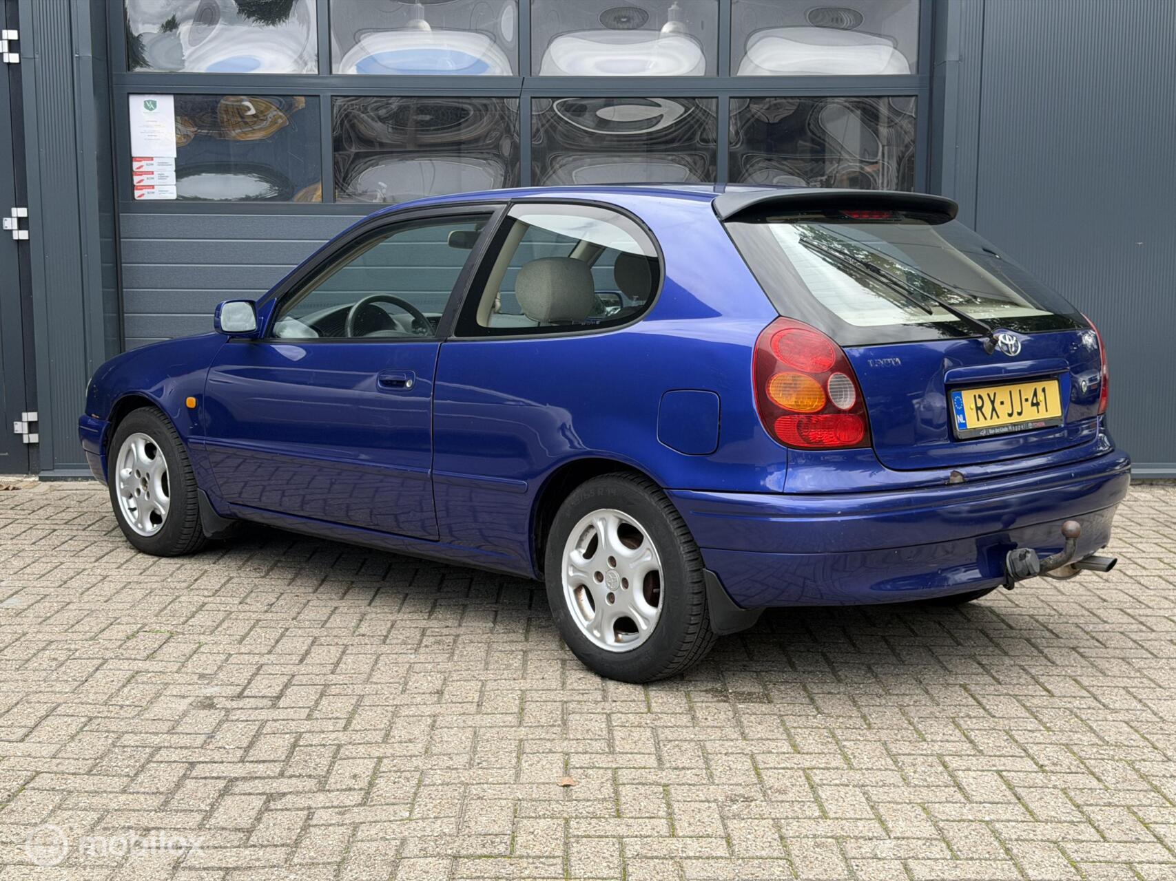 Foto van Toyota Toyota Corolla