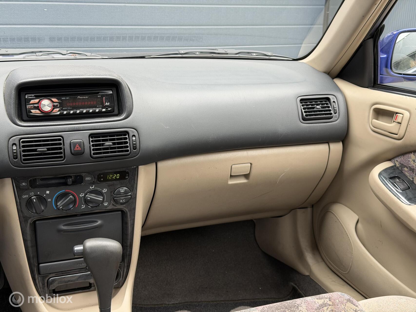 Foto van Toyota Toyota Corolla