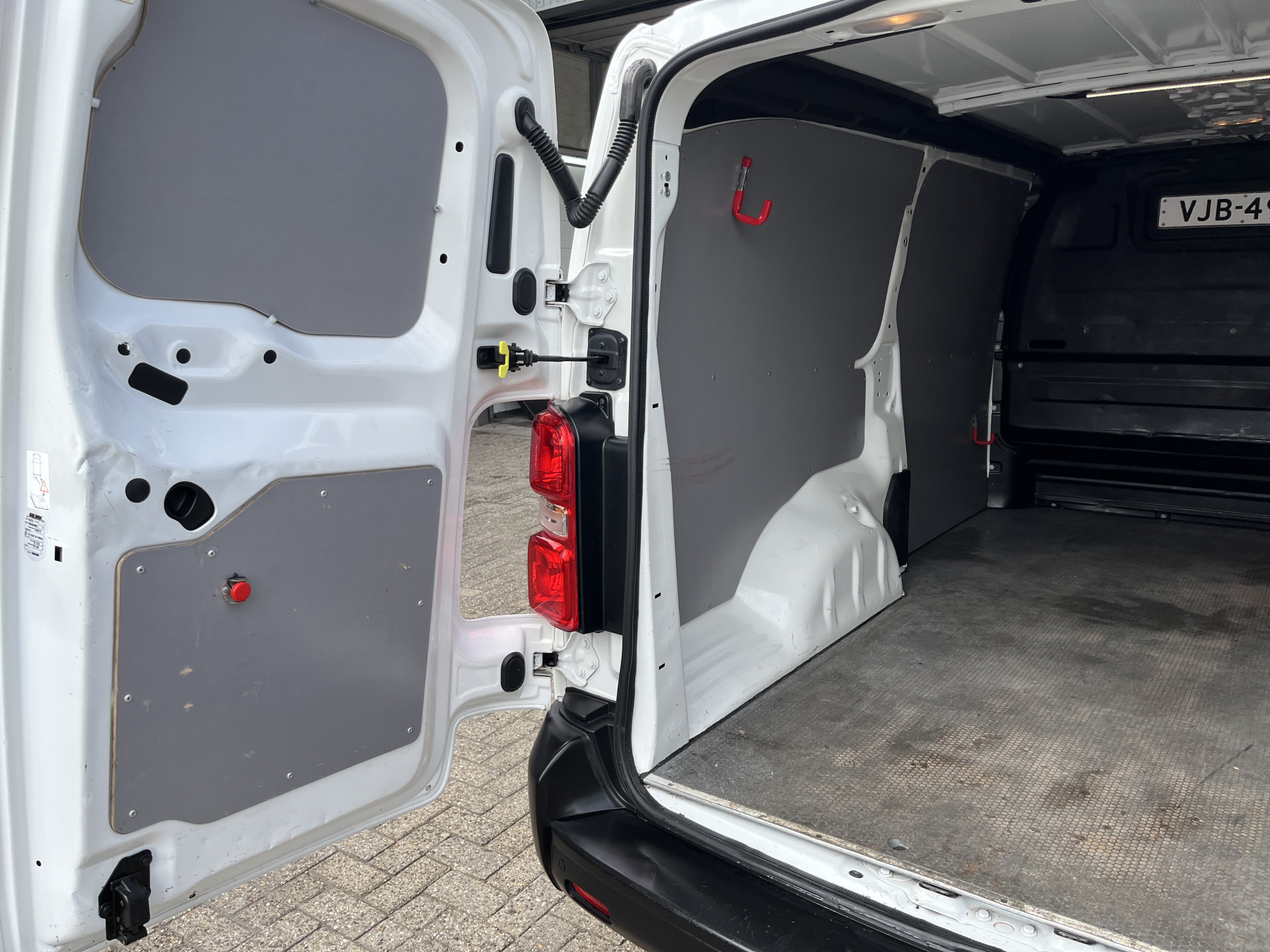Foto van Toyota Proace