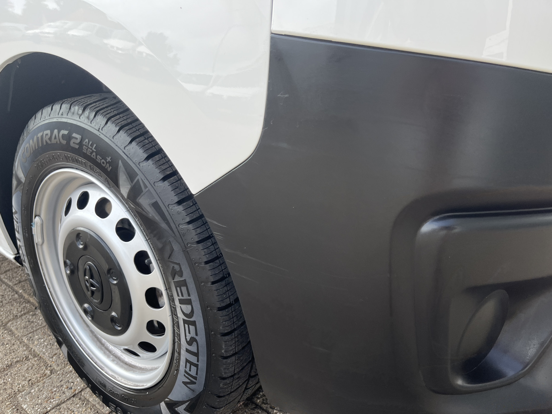 Foto van Toyota Proace