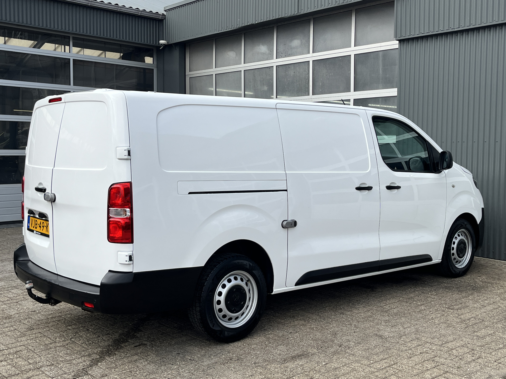 Foto van Toyota Proace