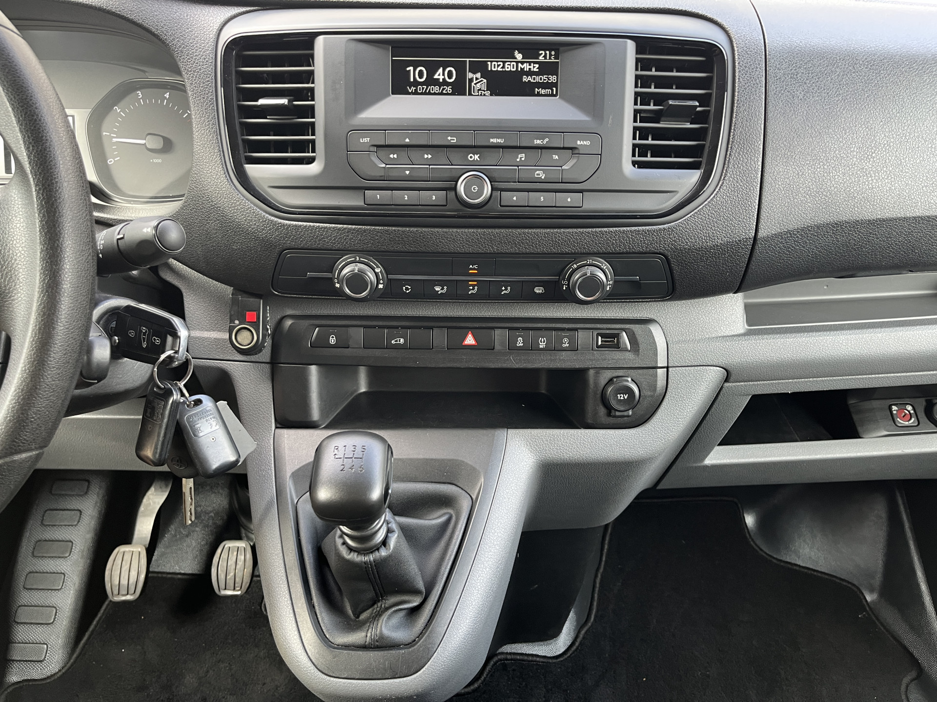 Foto van Toyota Proace