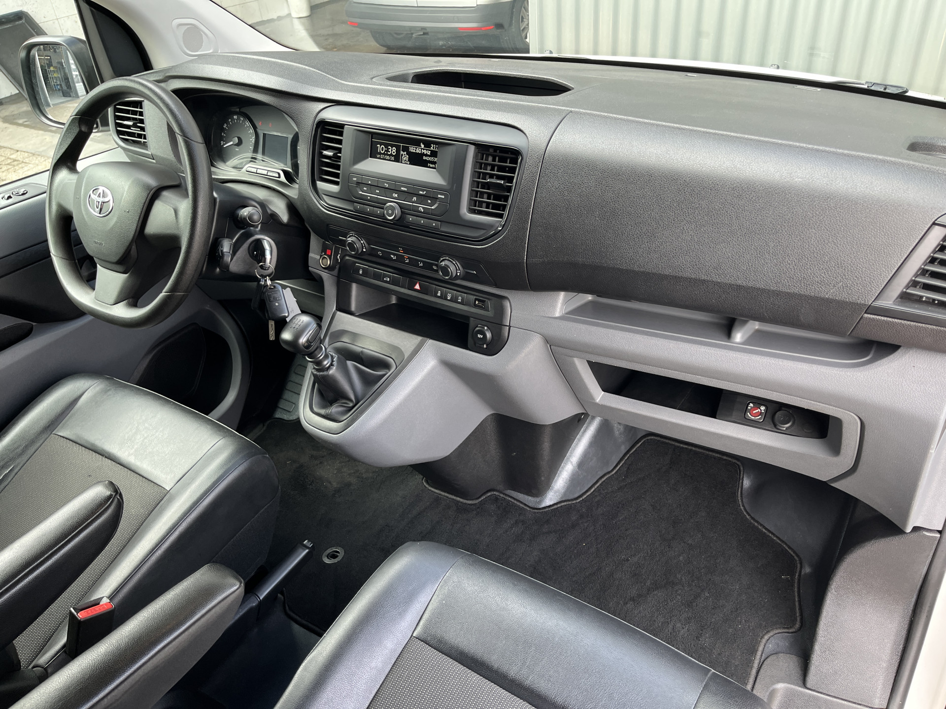 Foto van Toyota Proace