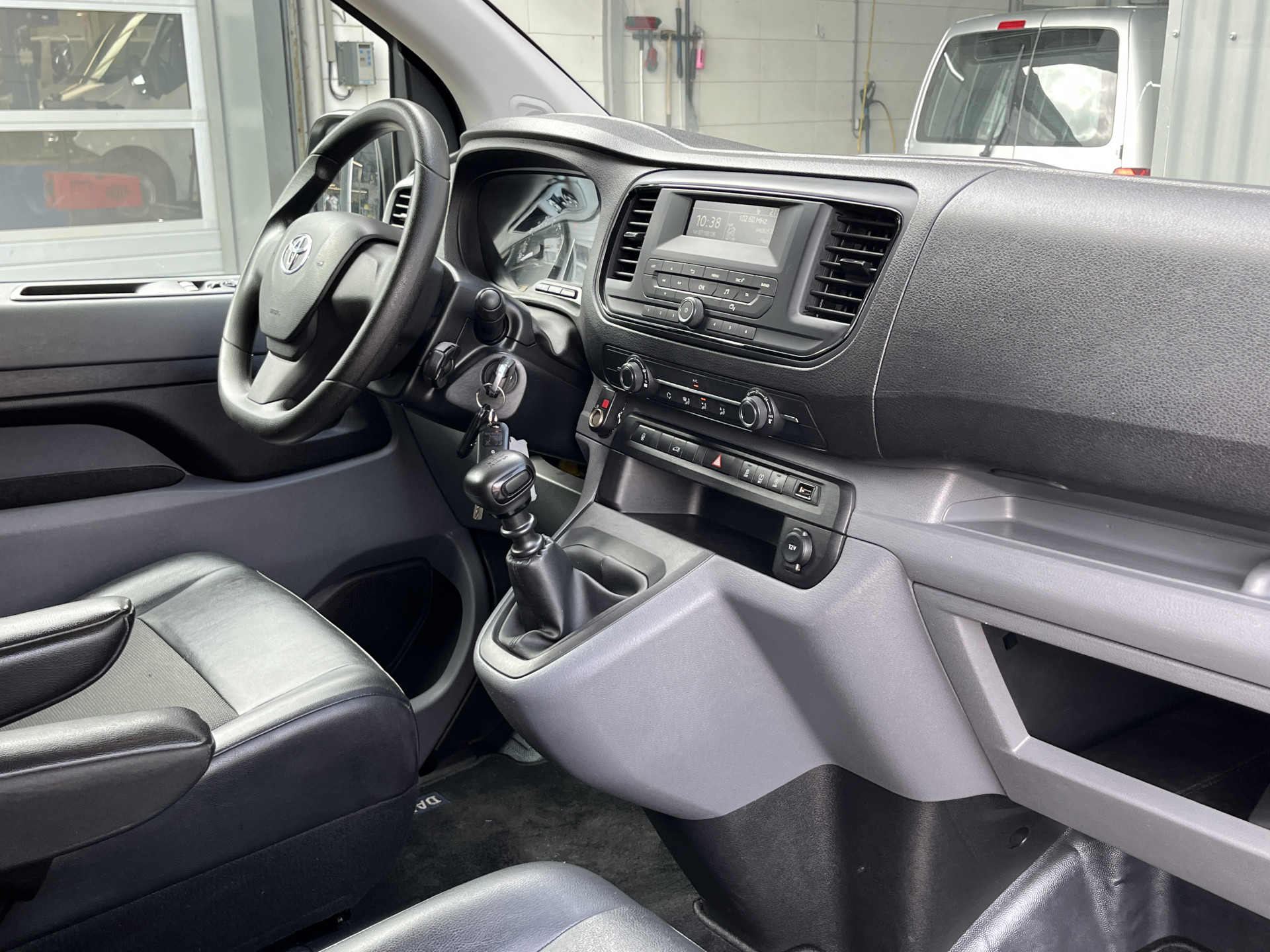 Foto van Toyota Proace