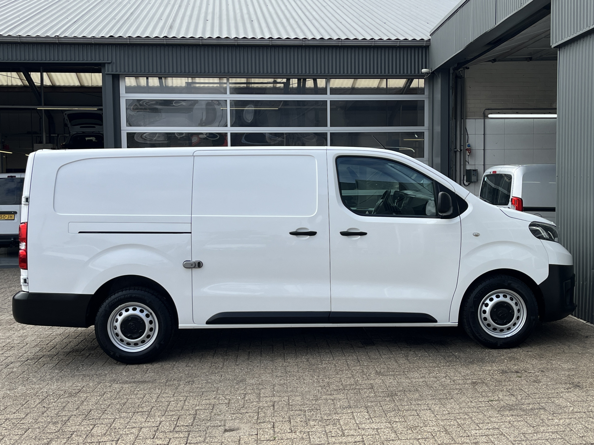 Foto van Toyota Proace
