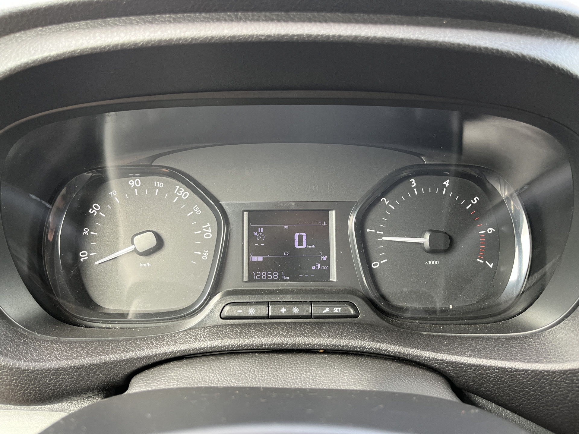 Foto van Toyota Proace
