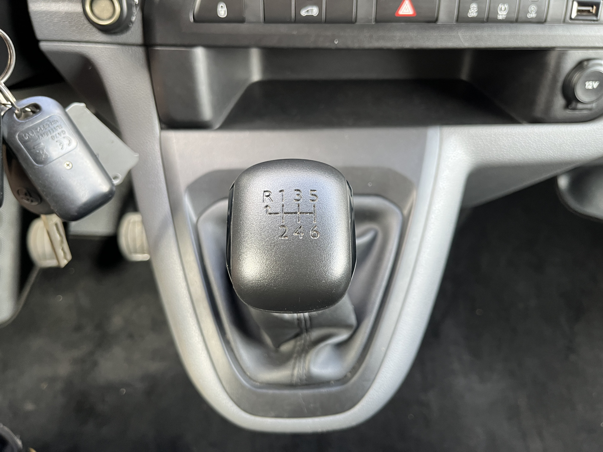 Foto van Toyota Proace