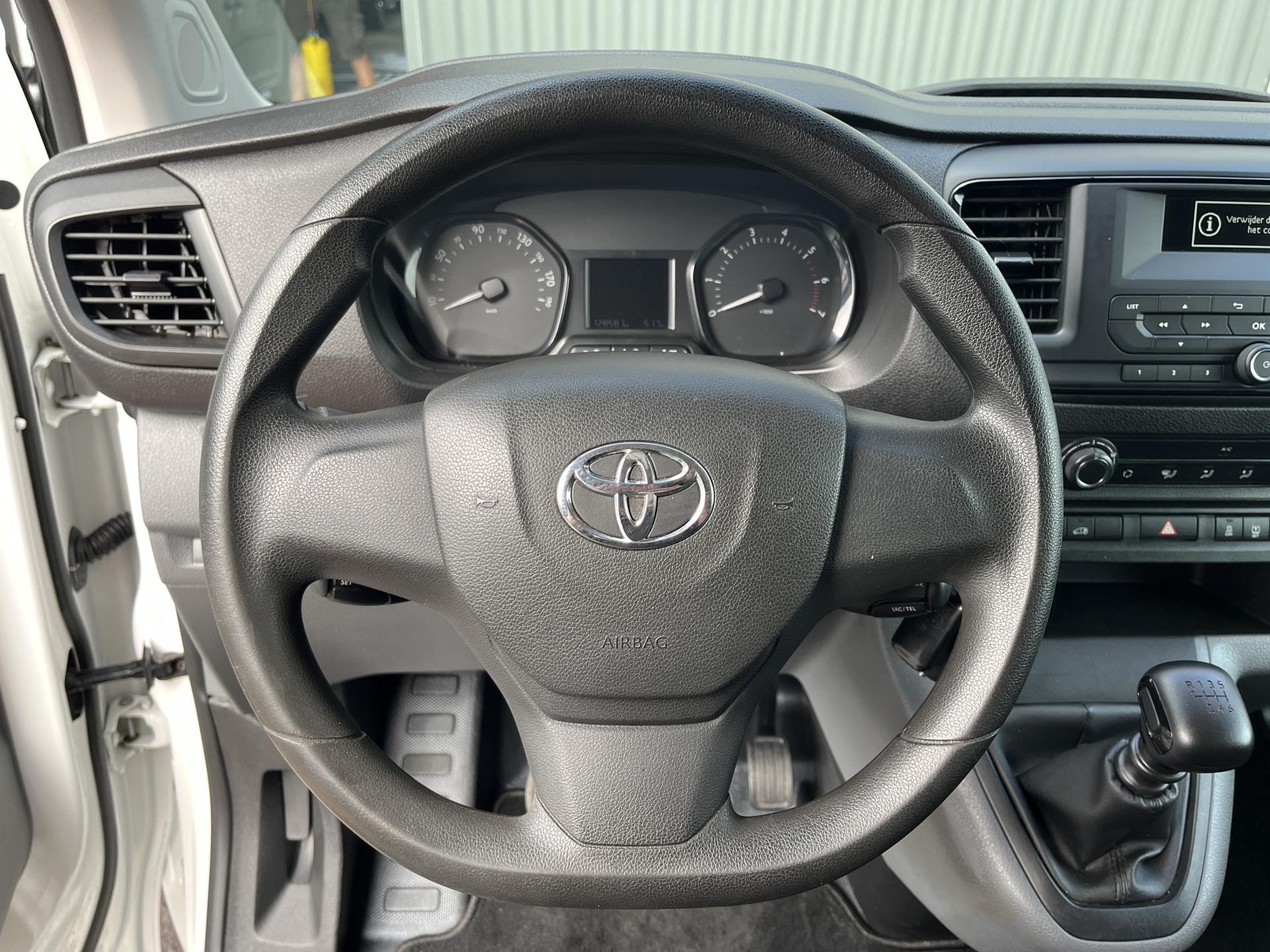 Foto van Toyota Proace