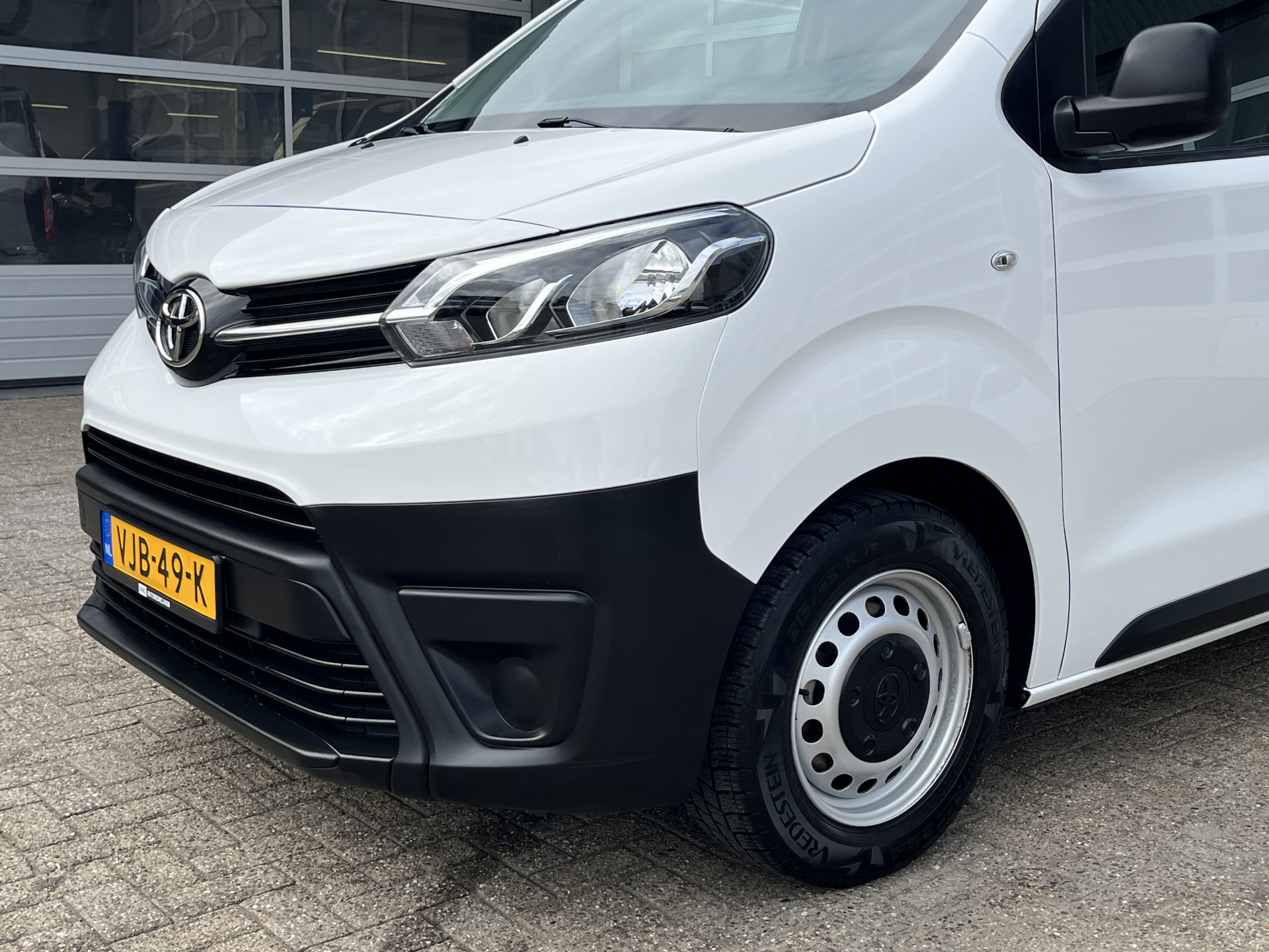 Foto van Toyota Proace