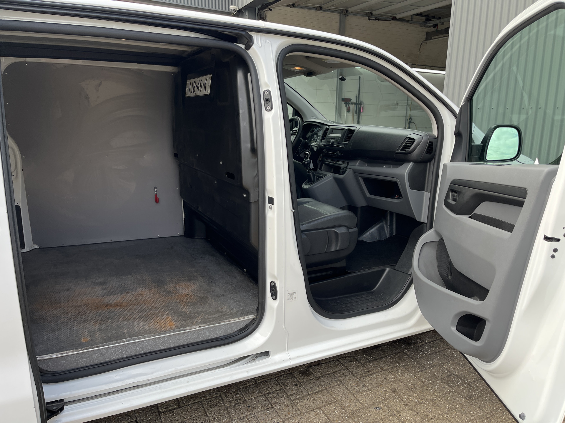 Foto van Toyota Proace