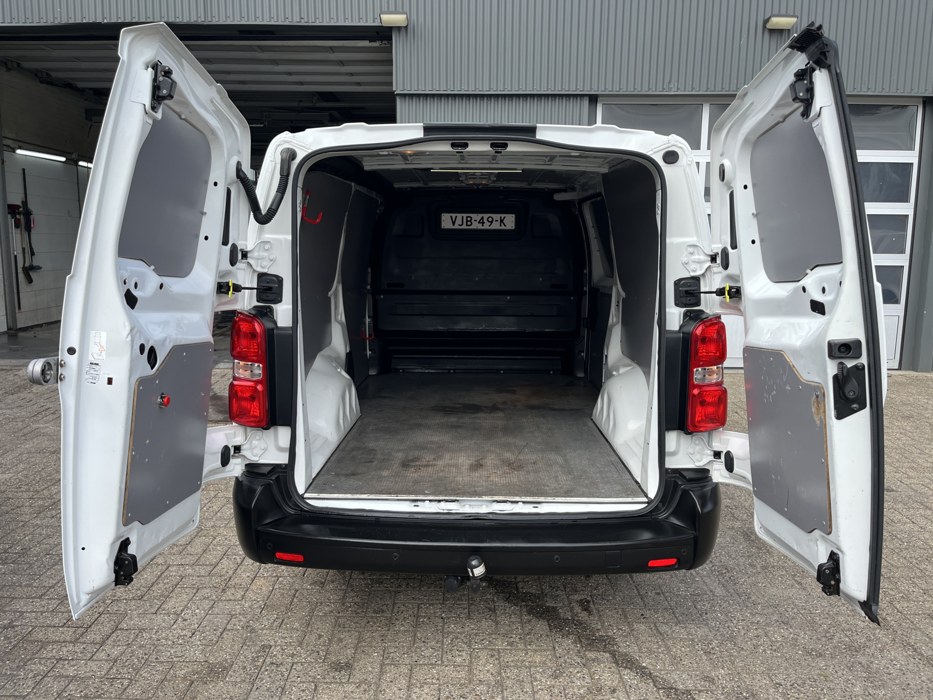 Foto van Toyota Proace