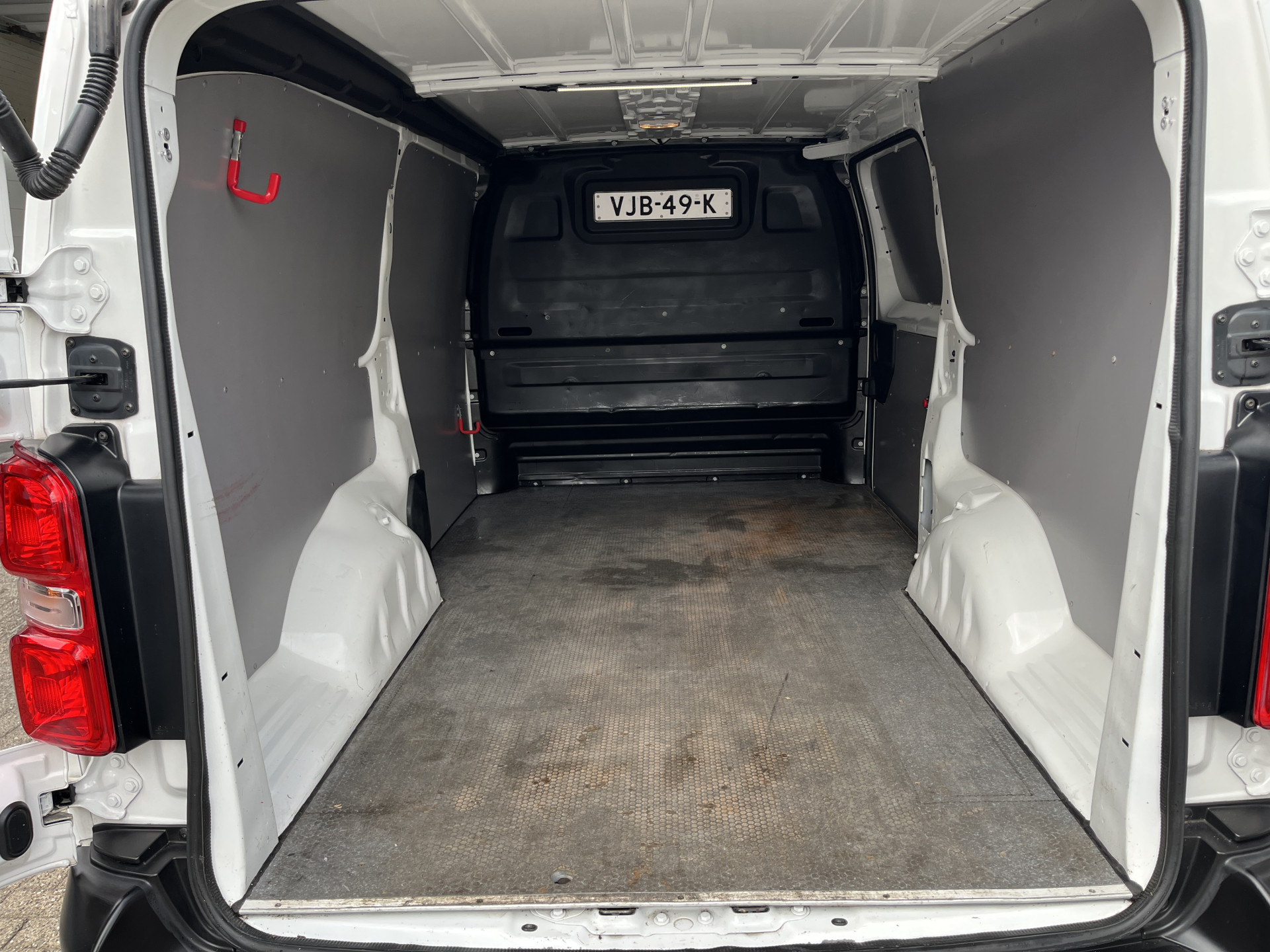 Foto van Toyota Proace