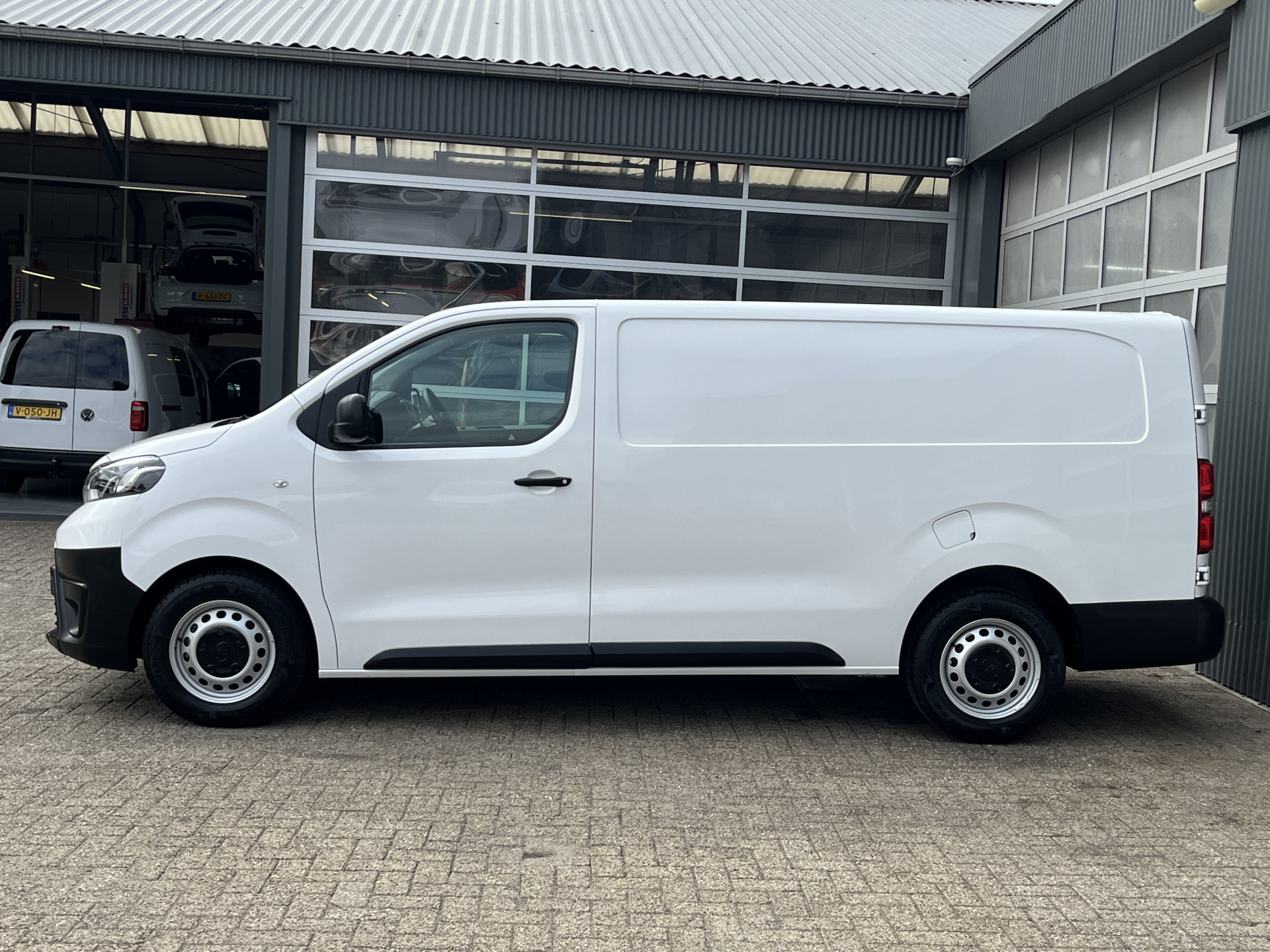 Foto van Toyota Proace