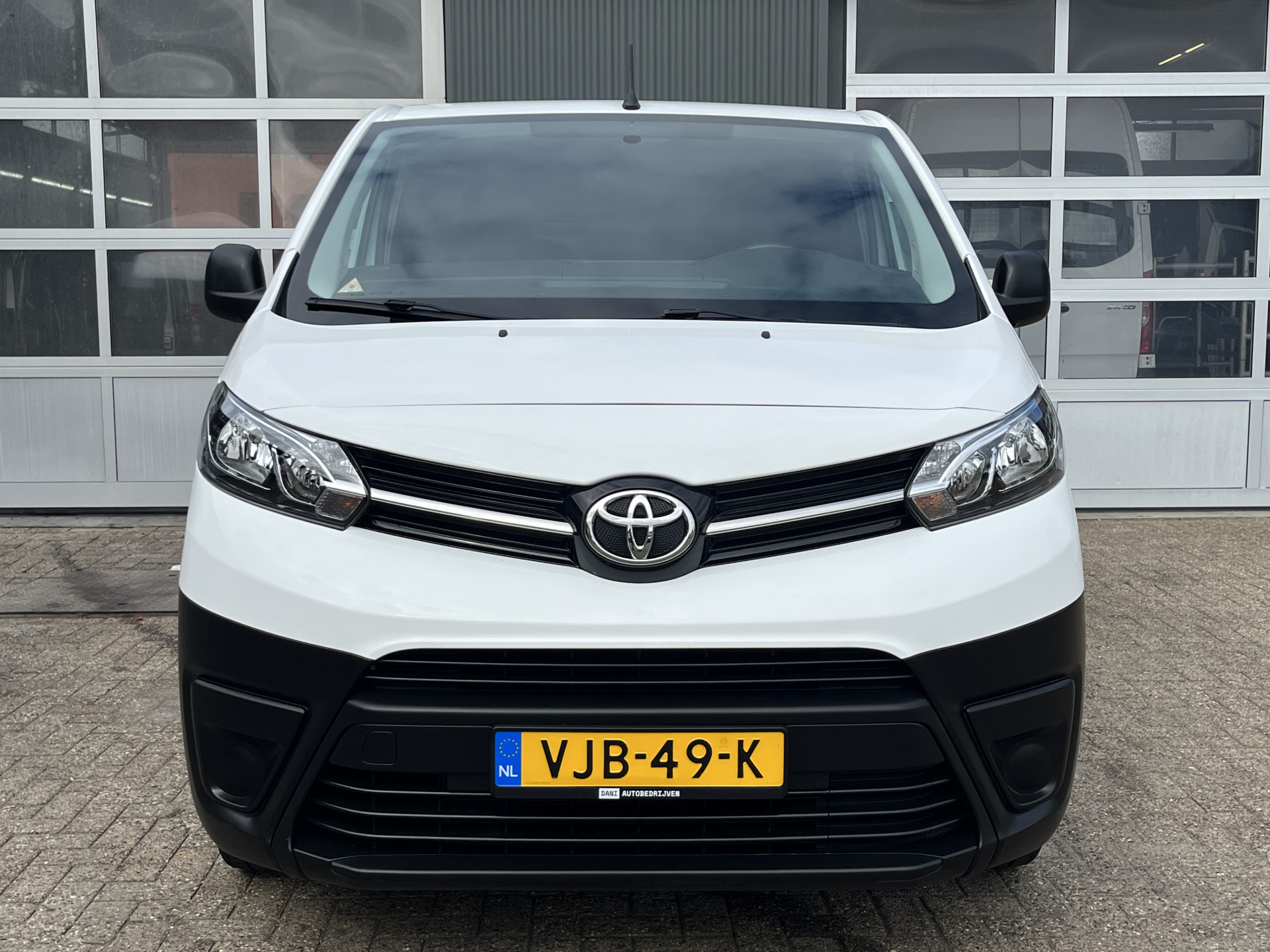 Foto van Toyota Proace