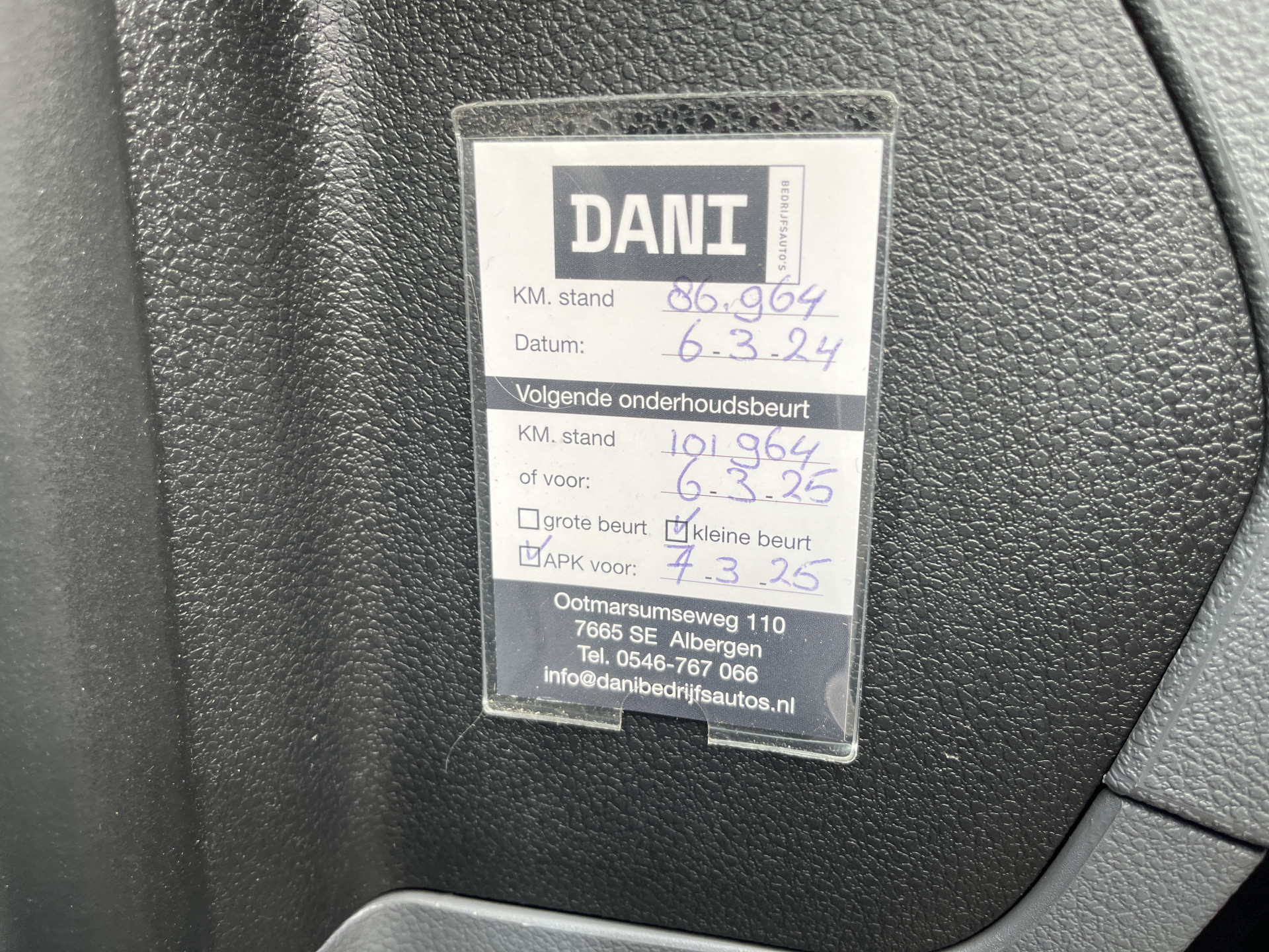 Foto van Toyota Proace