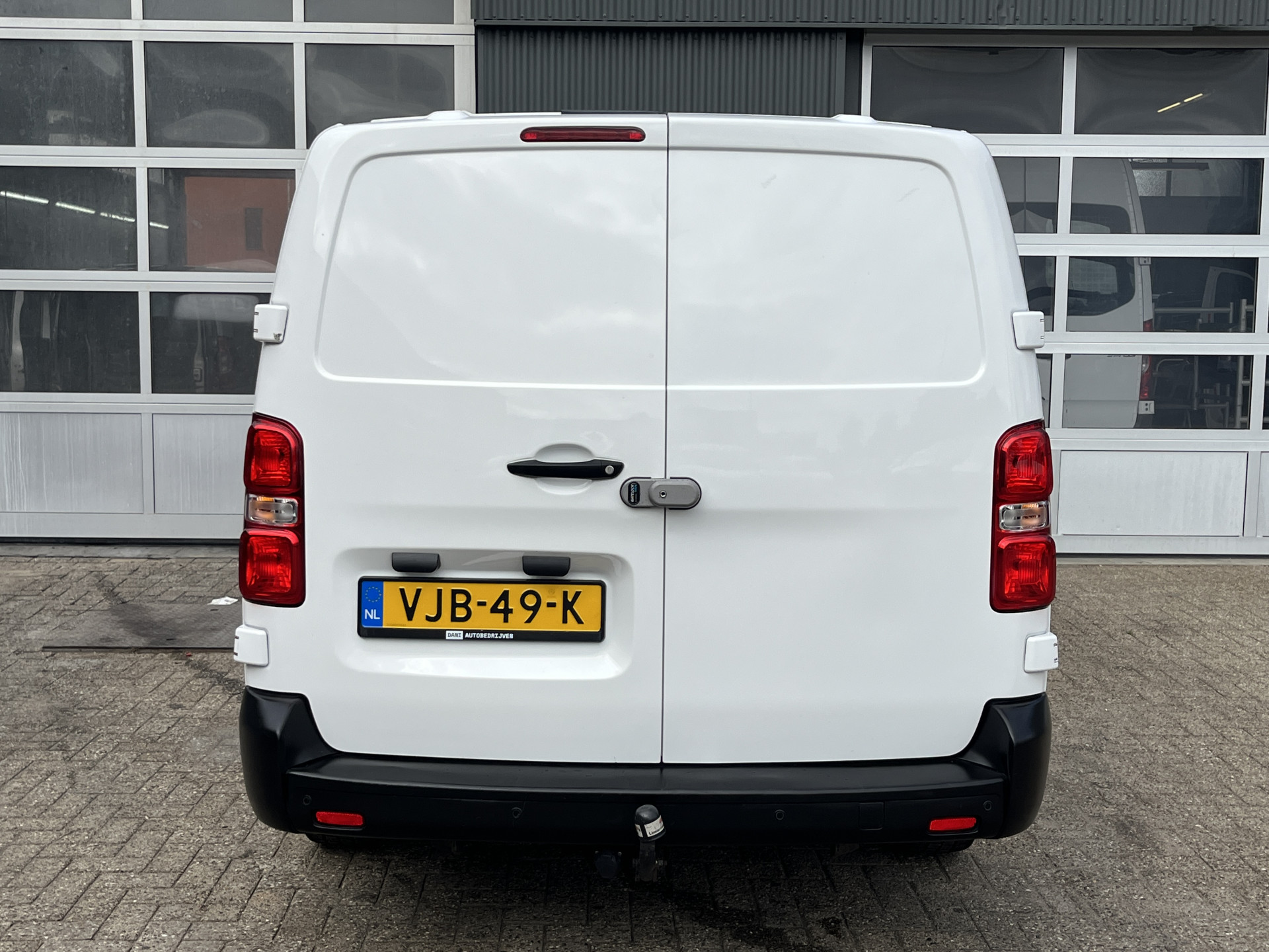 Foto van Toyota Proace