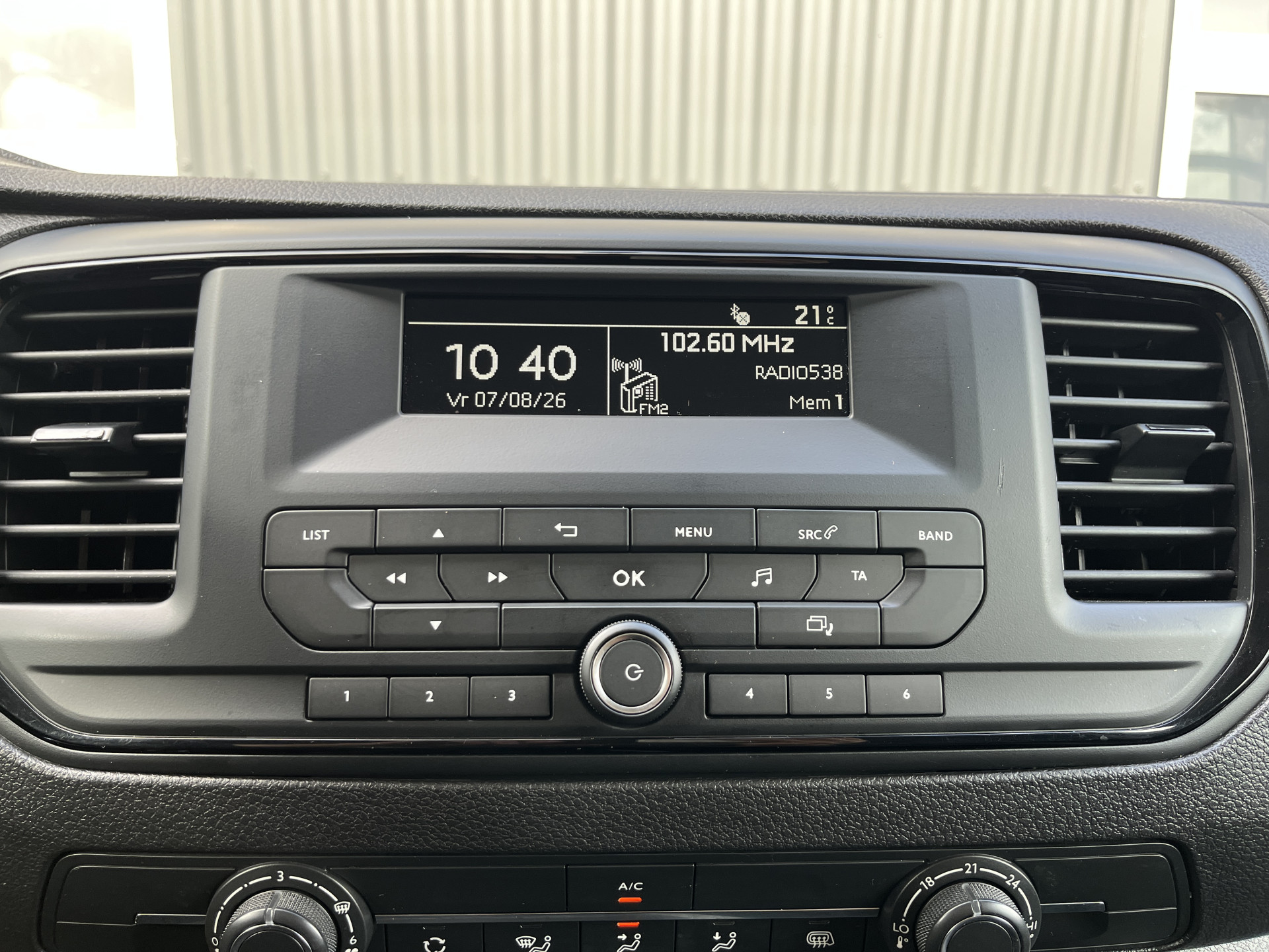 Foto van Toyota Proace