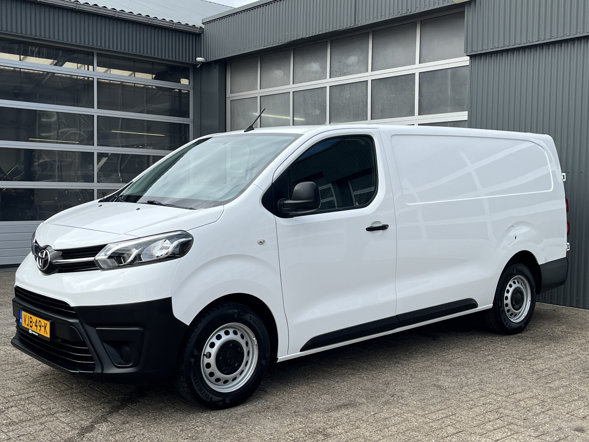 Foto van Toyota Proace