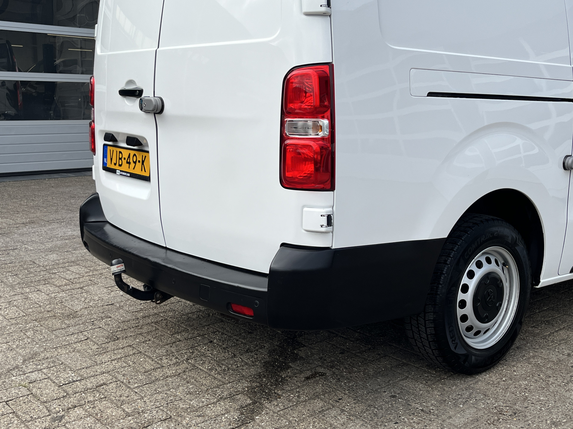 Foto van Toyota Proace