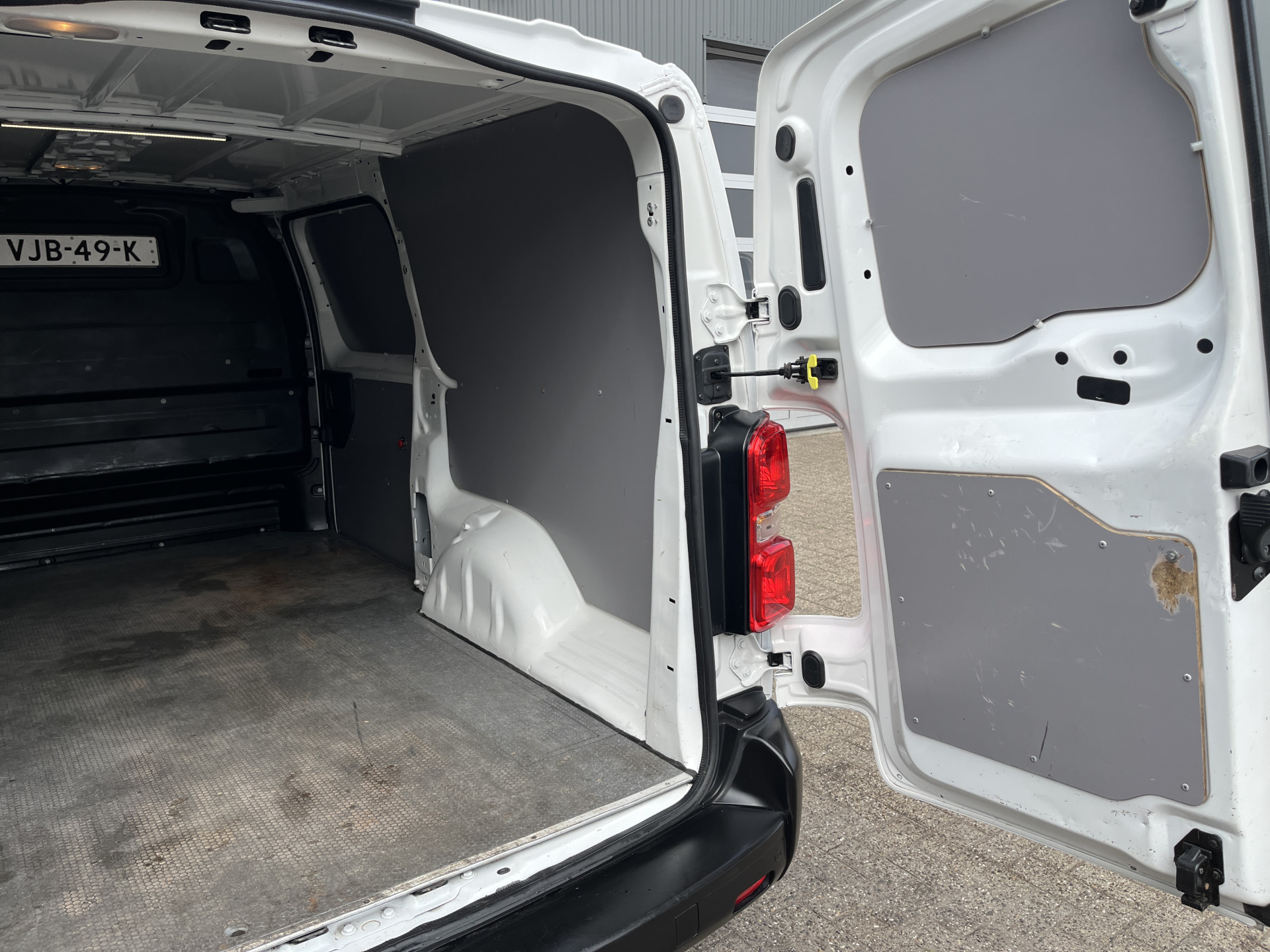Foto van Toyota Proace